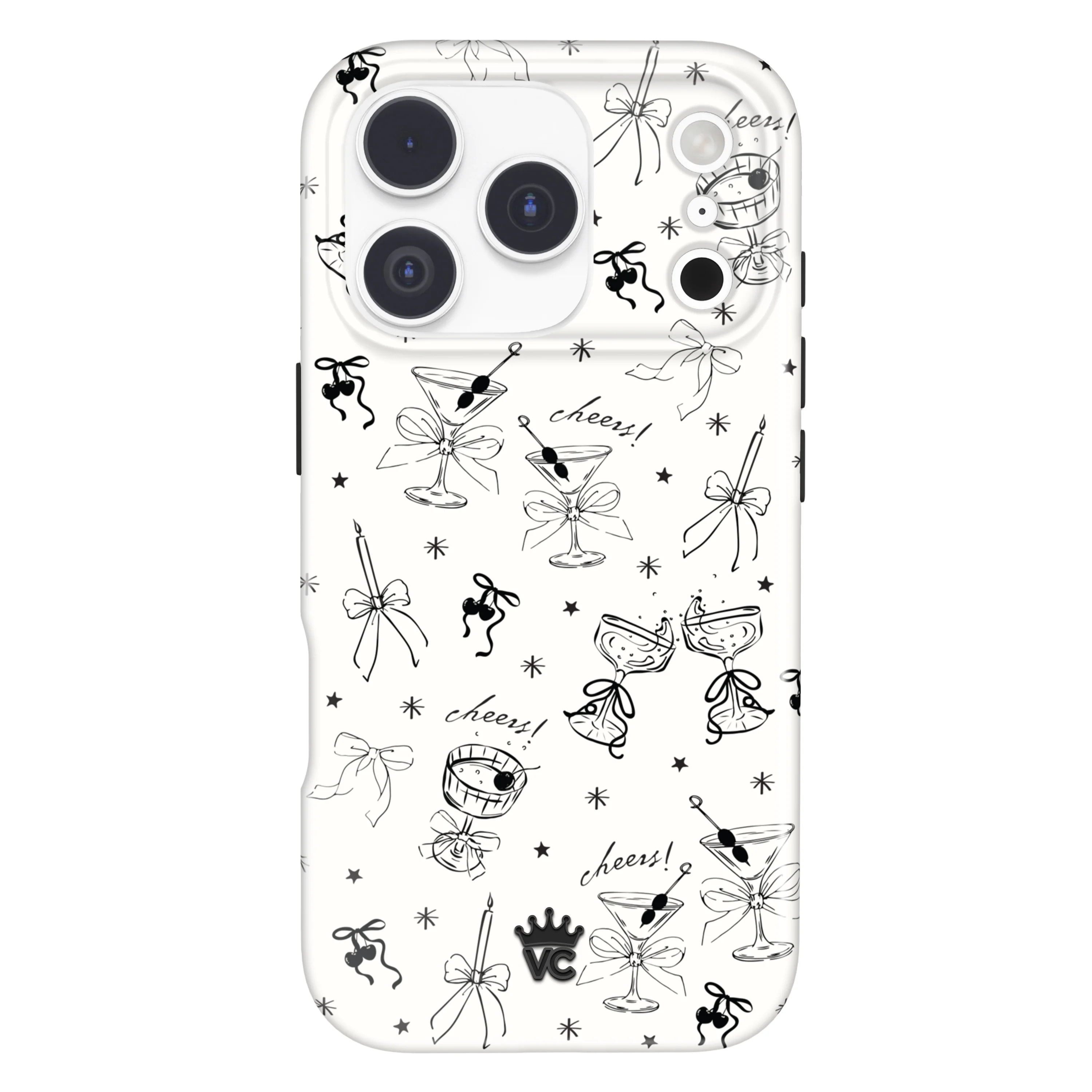 Martini Dreams iPhone Case - Image 11