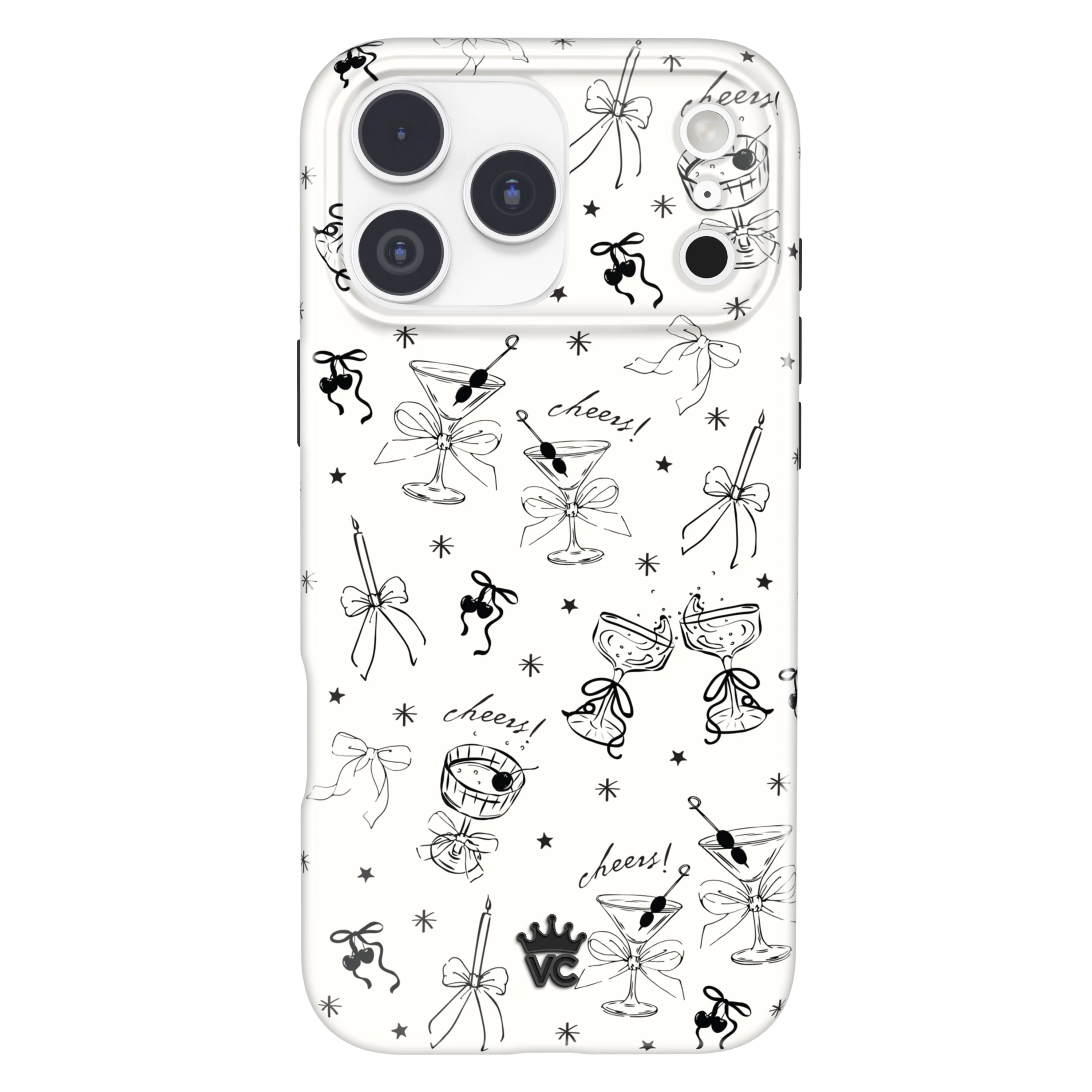 Martini Dreams iPhone Case - Image 16