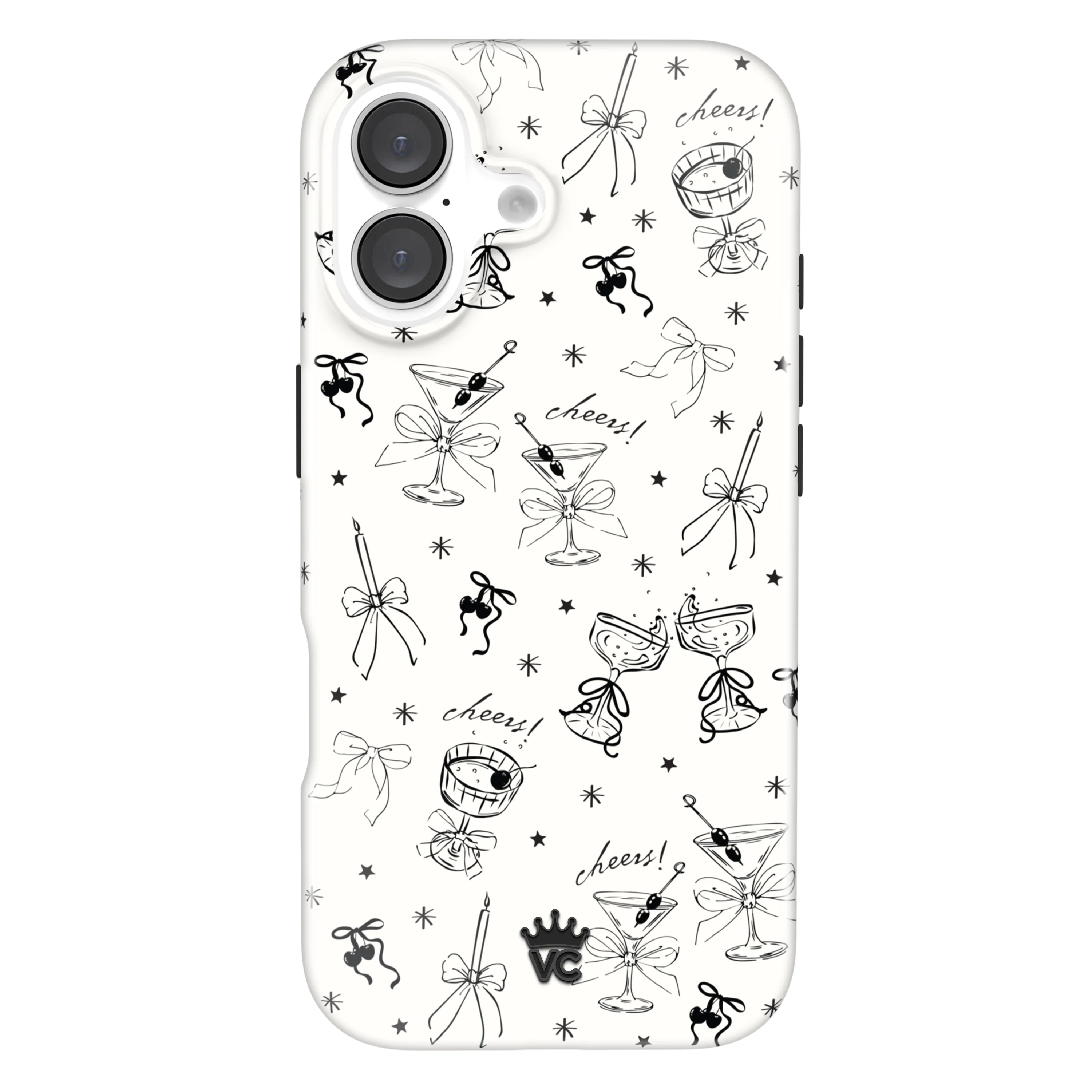 Martini Dreams iPhone Case - Image 21
