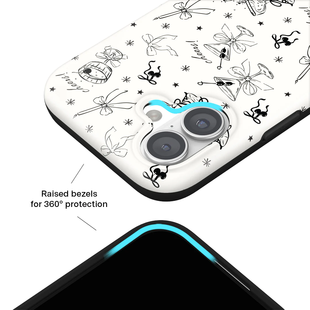 Martini Dreams iPhone Case - Image 23