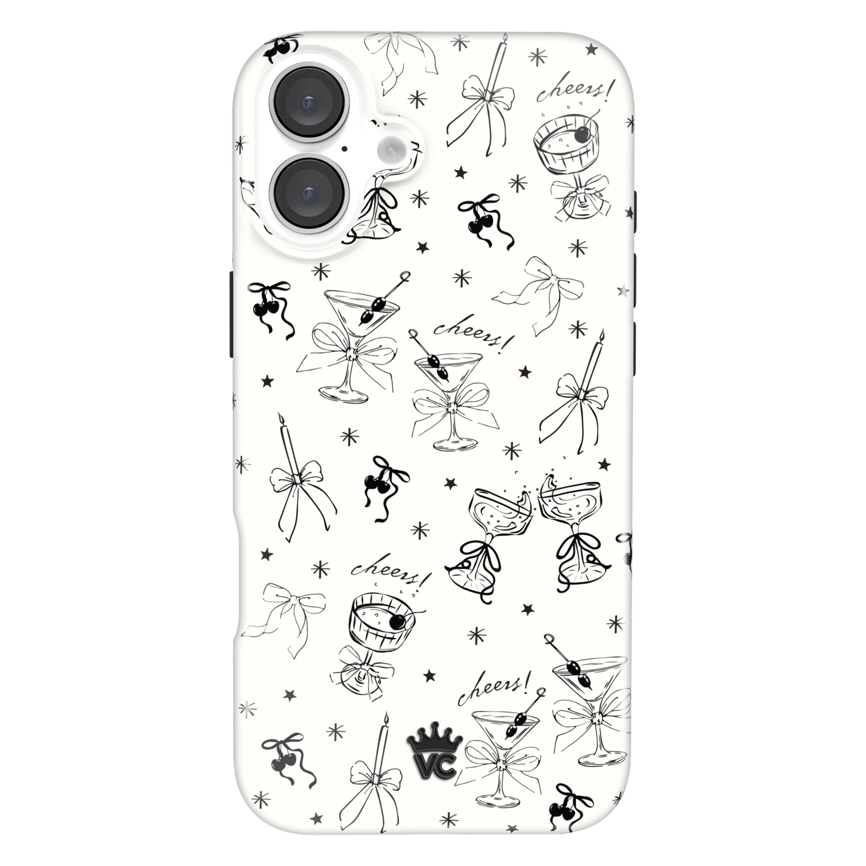Martini Dreams iPhone Case - Image 26