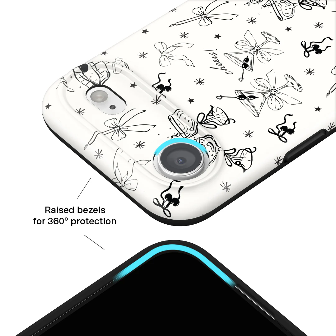 Martini Dreams iPhone Case - Image 3