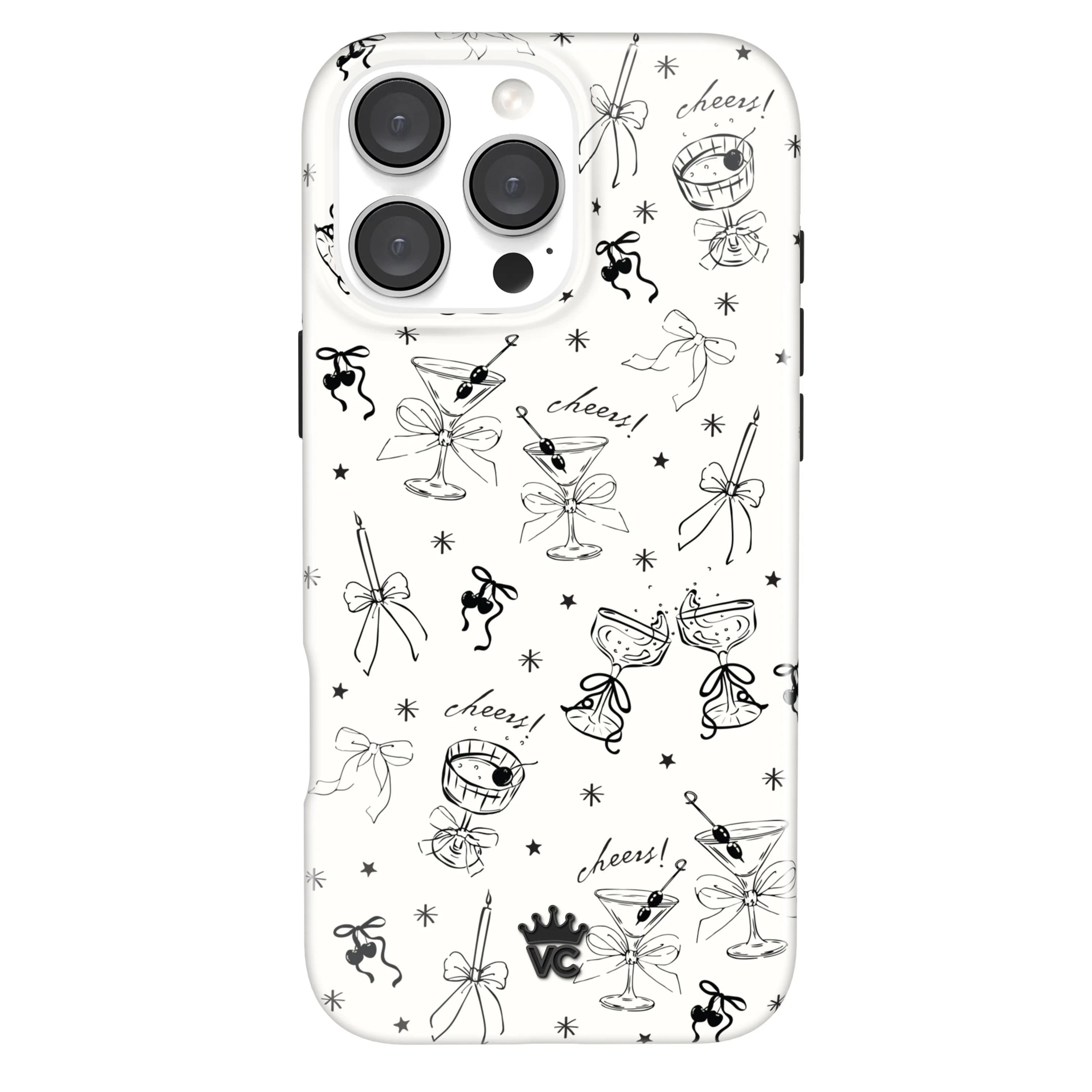 Martini Dreams iPhone Case - Image 36