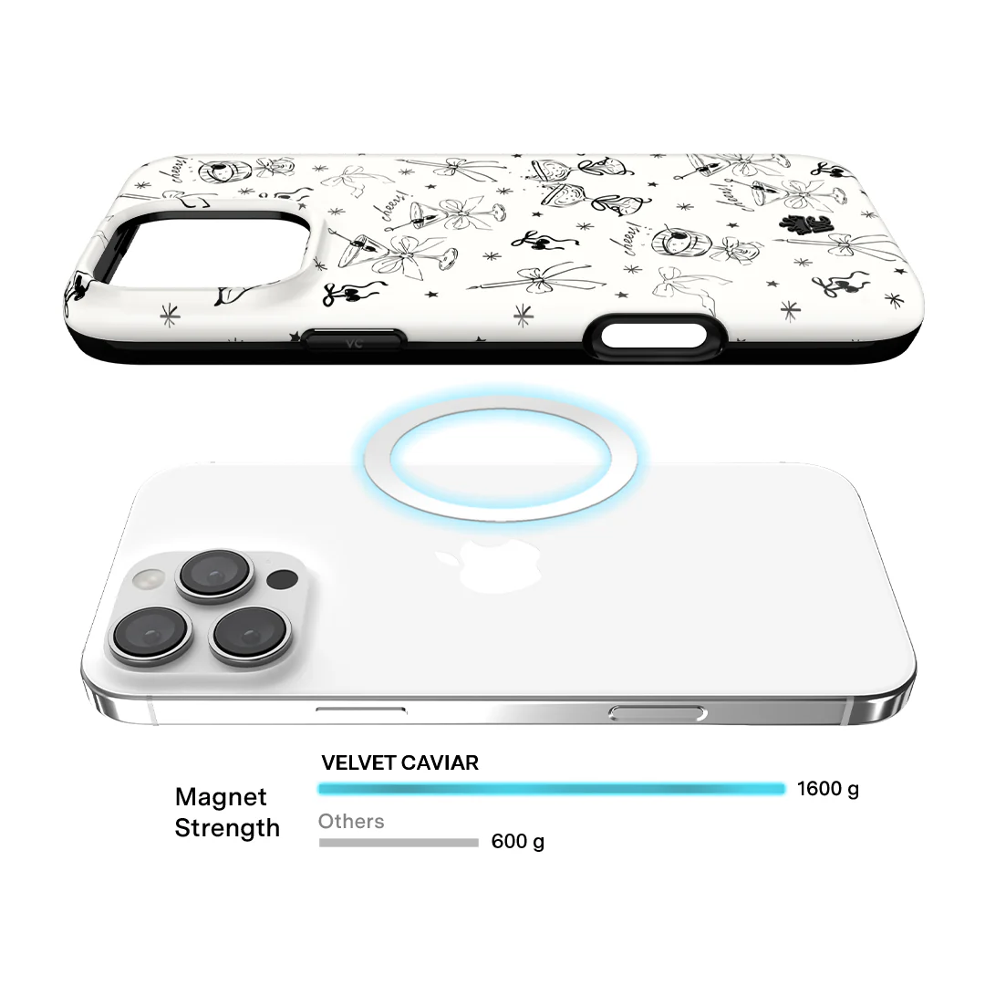 Martini Dreams iPhone Case - Image 39