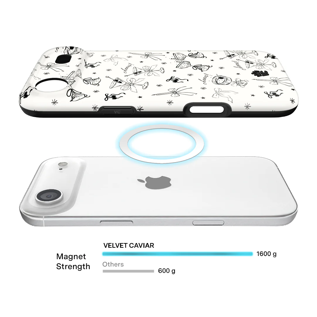 Martini Dreams iPhone Case - Image 4