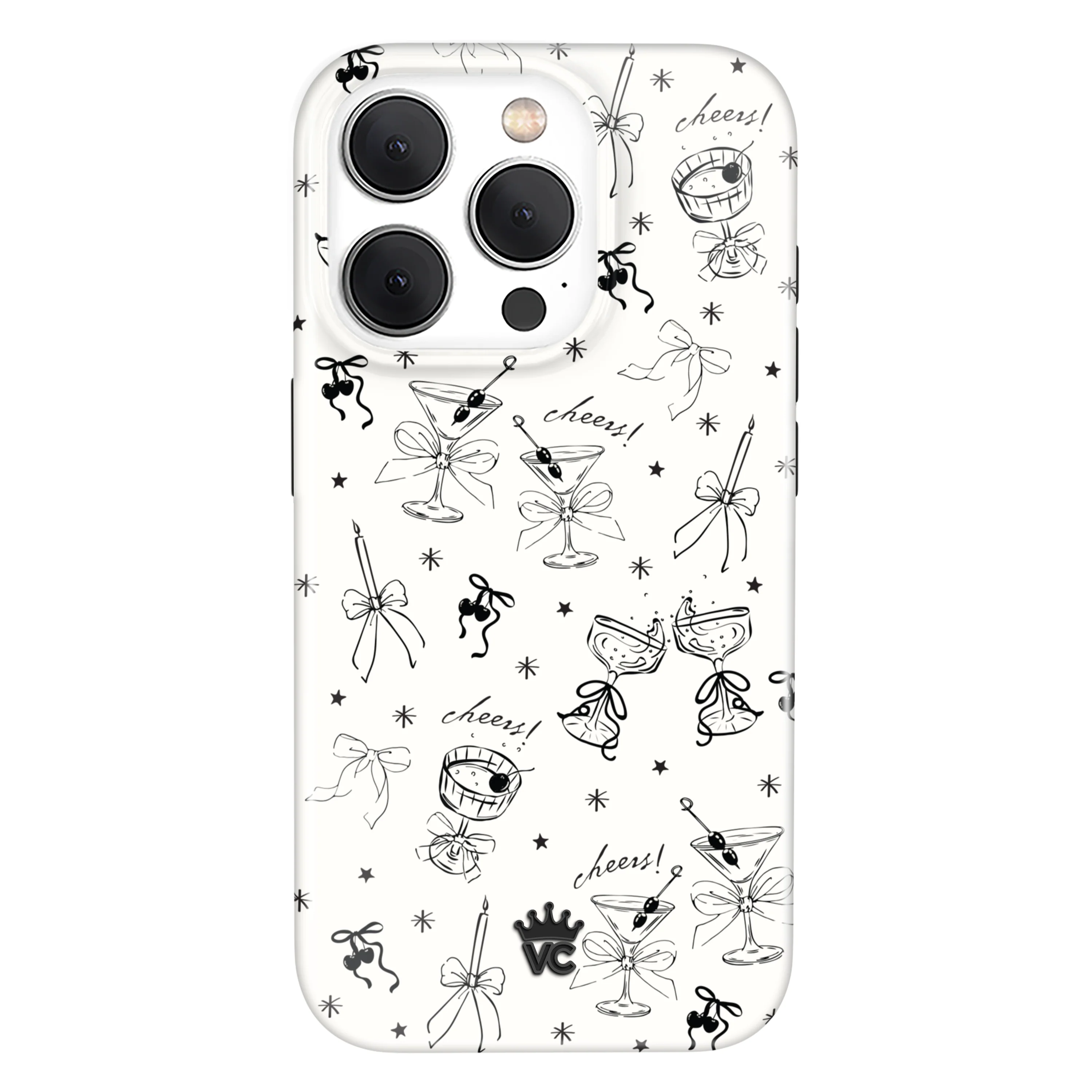 Martini Dreams iPhone Case - Image 51