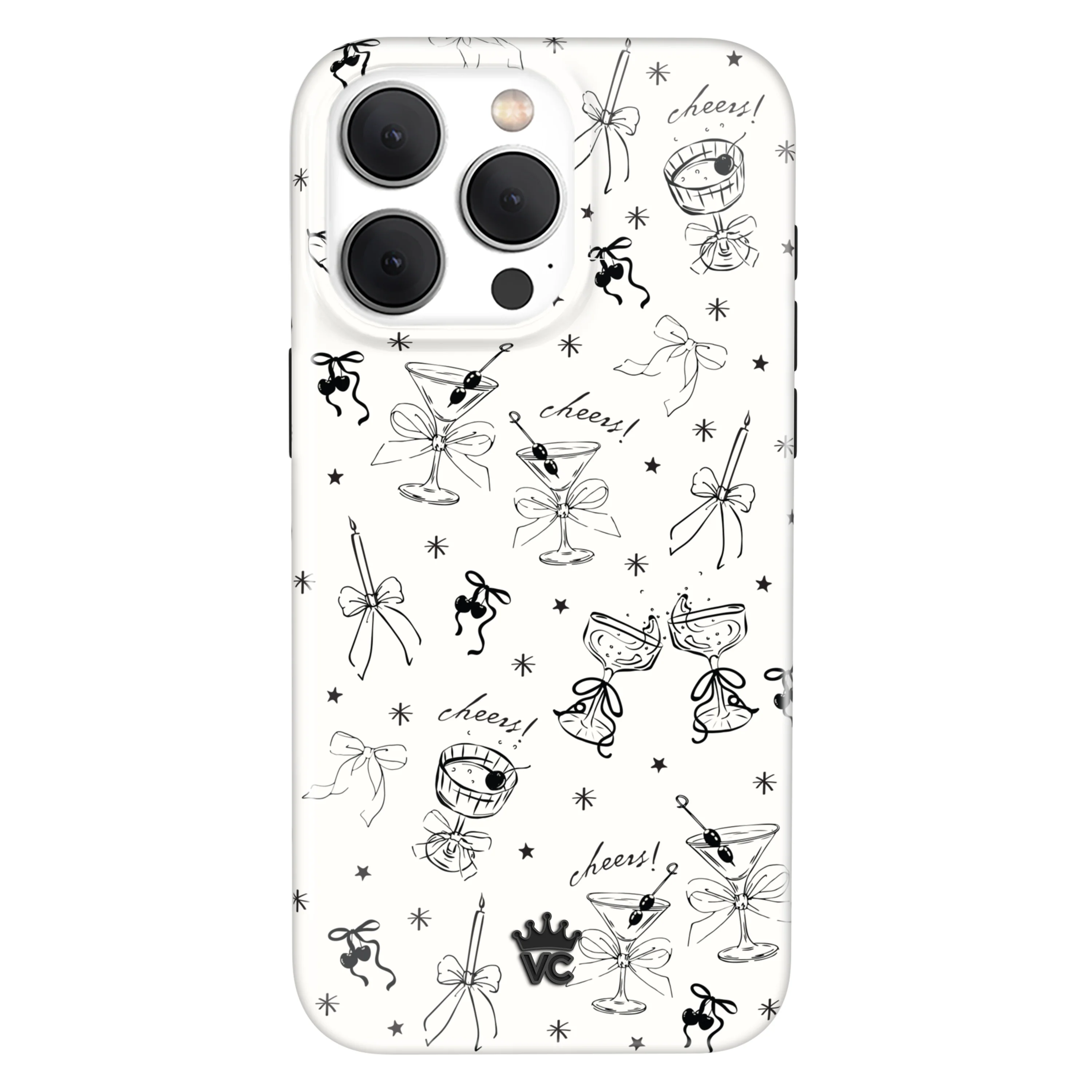 Martini Dreams iPhone Case - Image 56