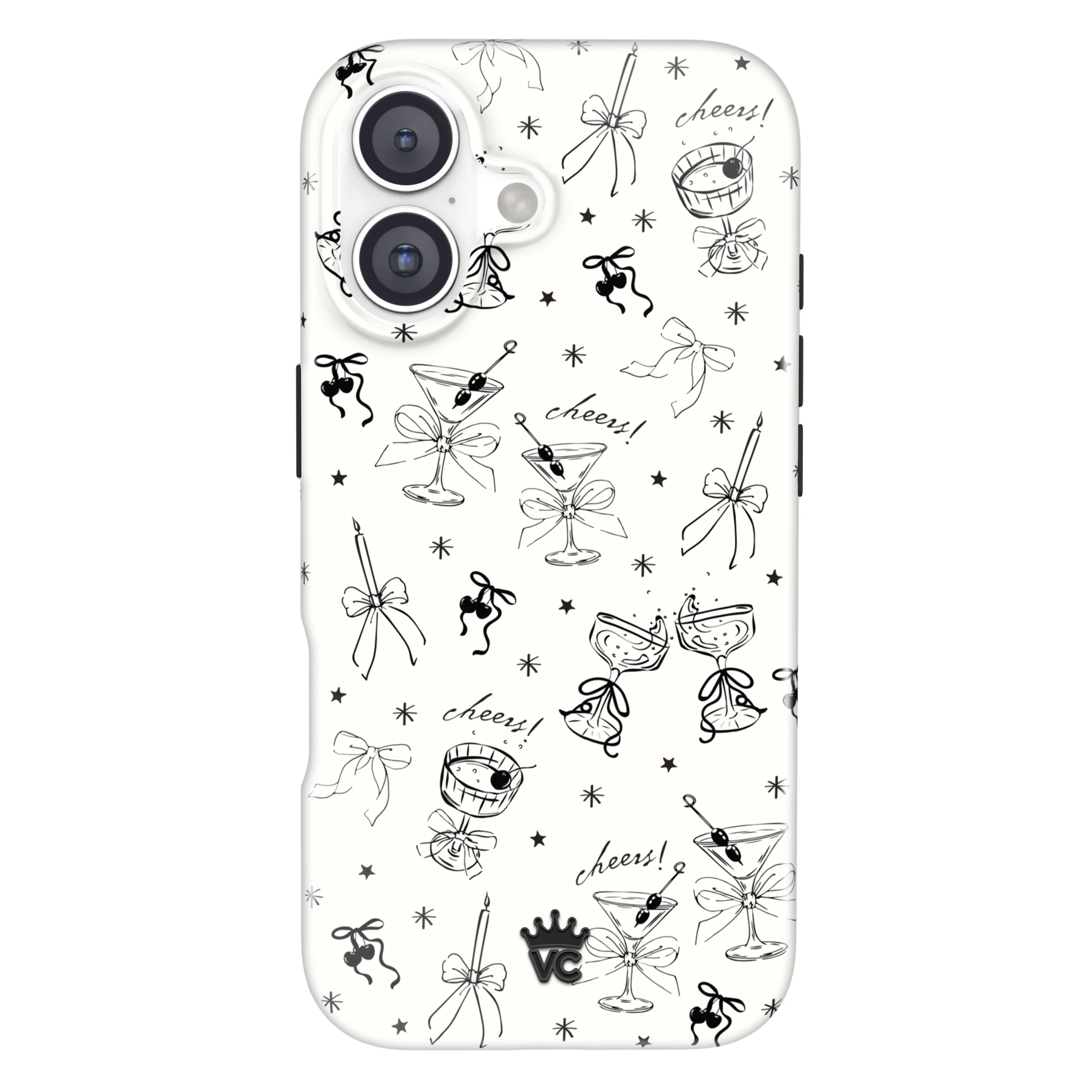 Martini Dreams iPhone Case - Image 6
