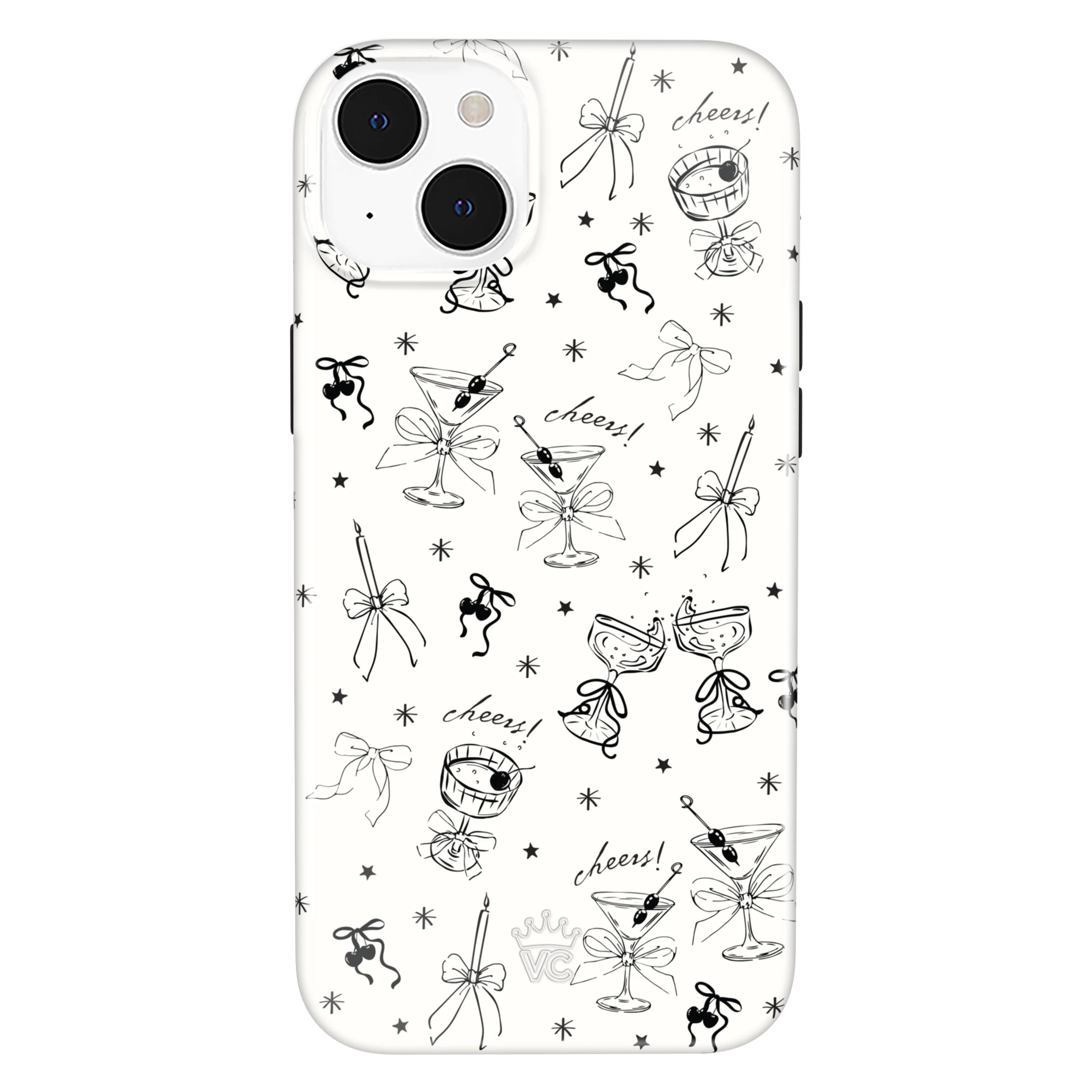 Martini Dreams iPhone Case - Image 61