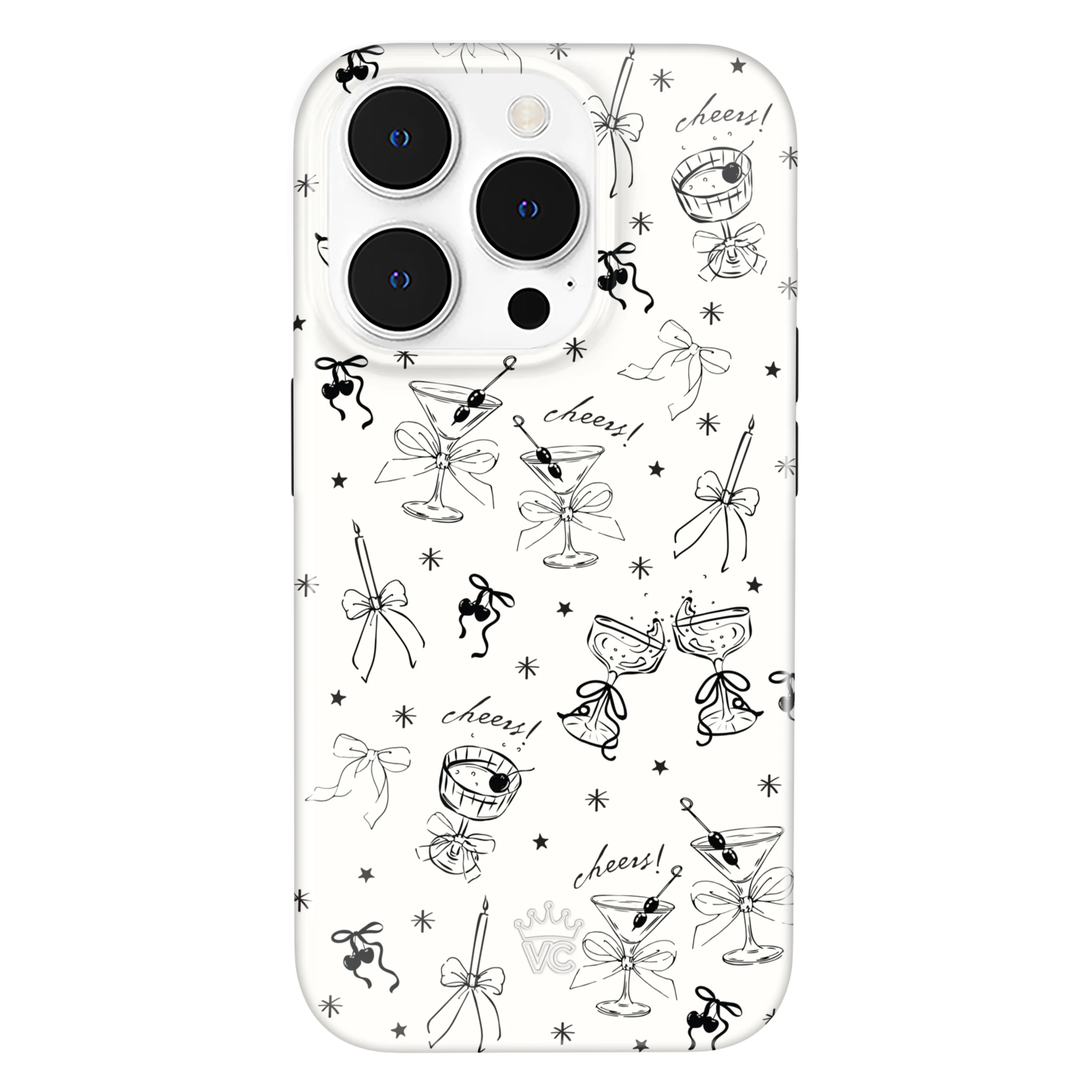 Martini Dreams iPhone Case - Image 71