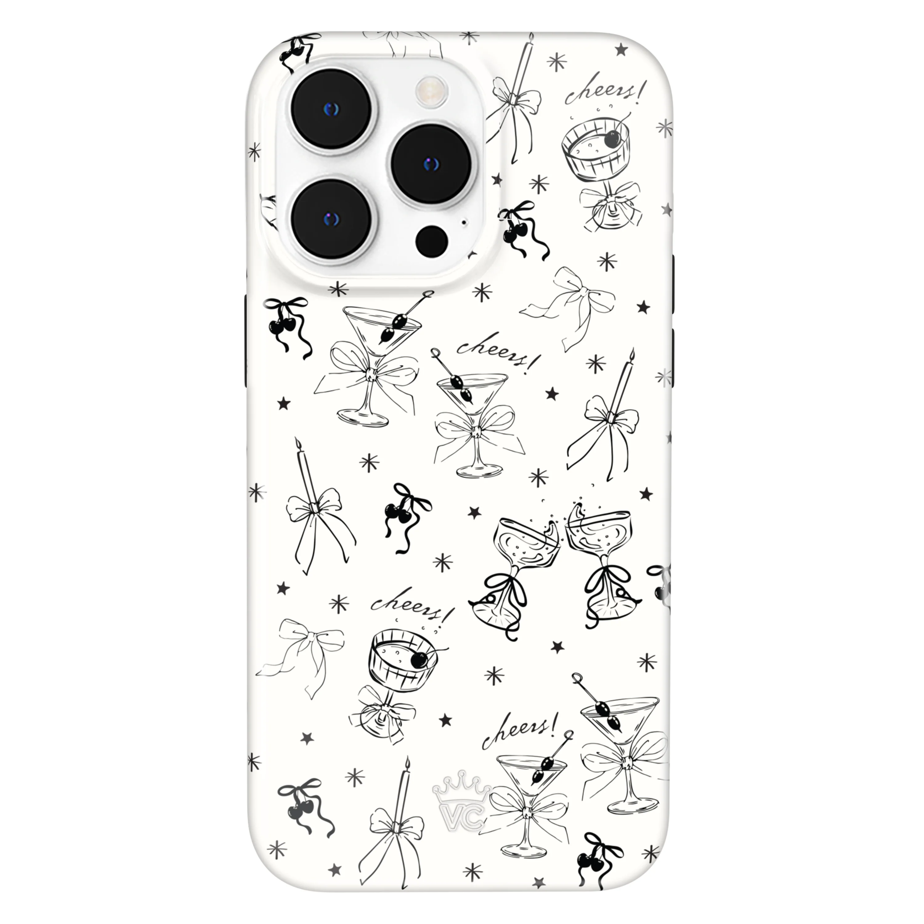 Martini Dreams iPhone Case - Image 76