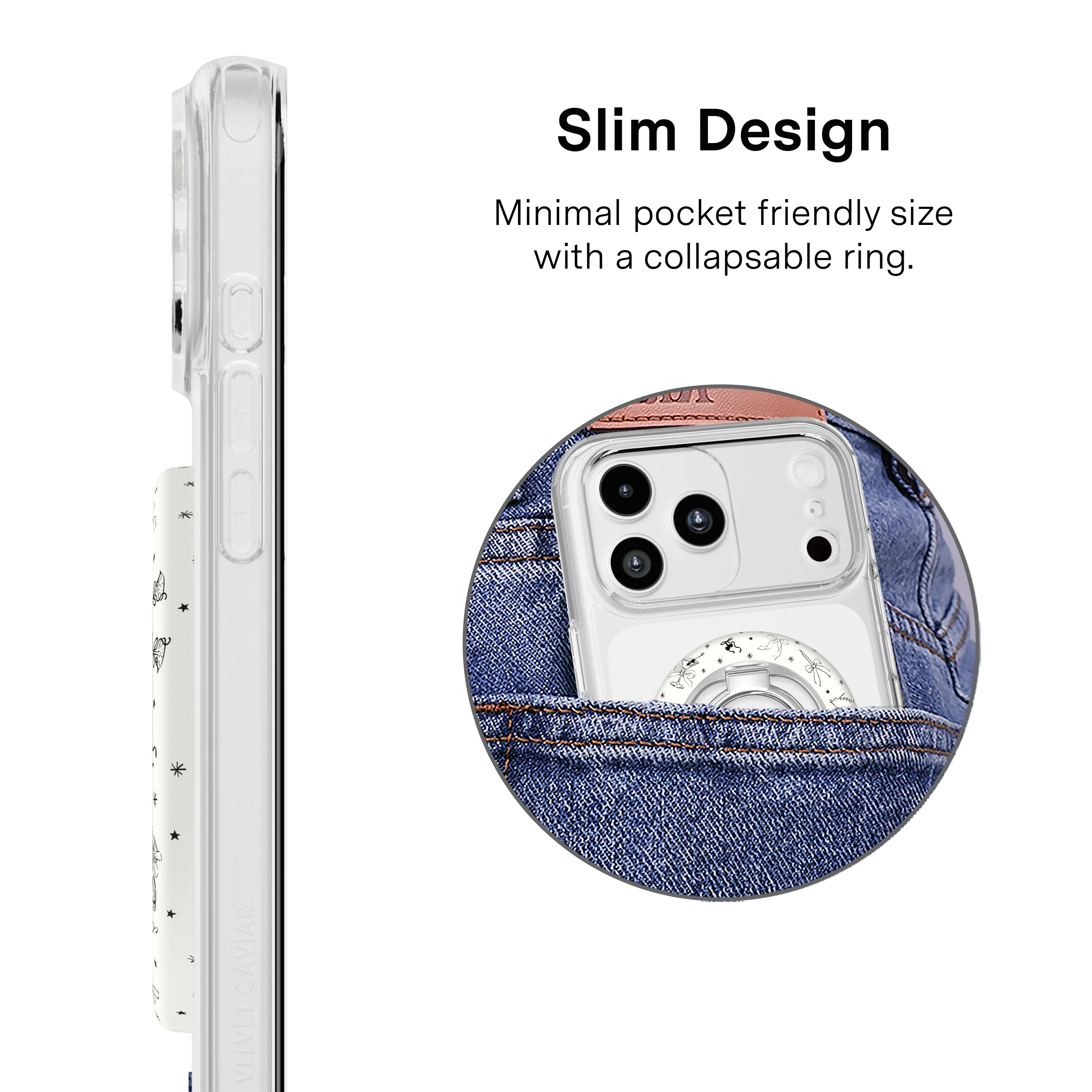 Martini Dreams MagSafe Grip Ring - Image 4