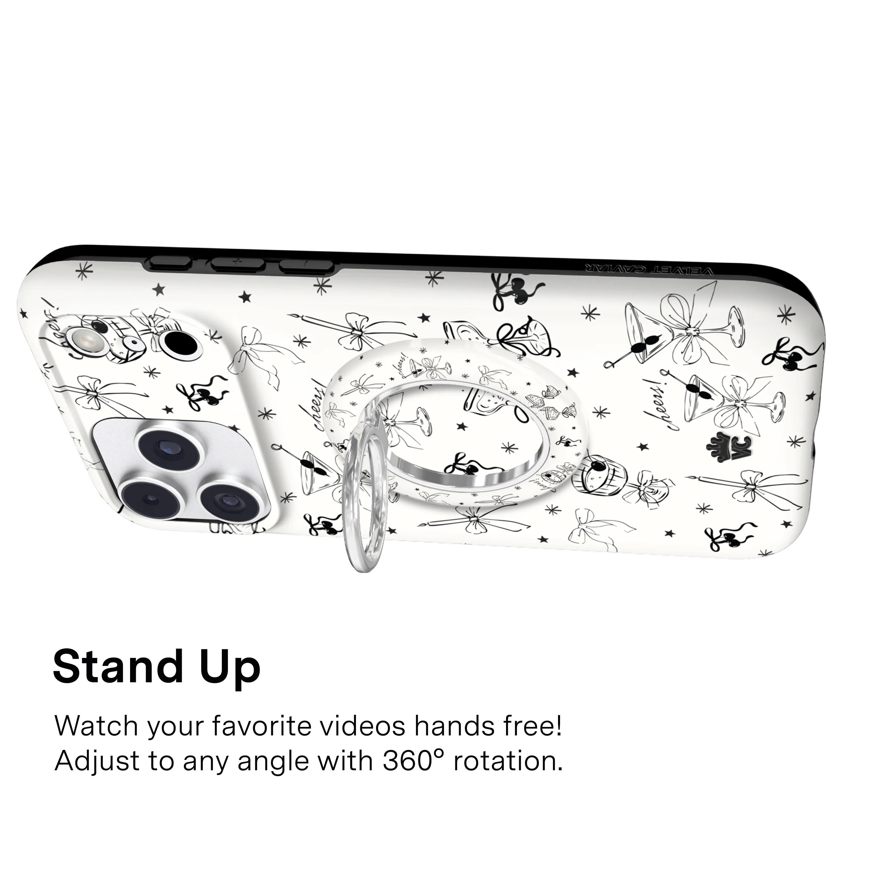 Martini Dreams MagSafe Grip Ring - Image 5