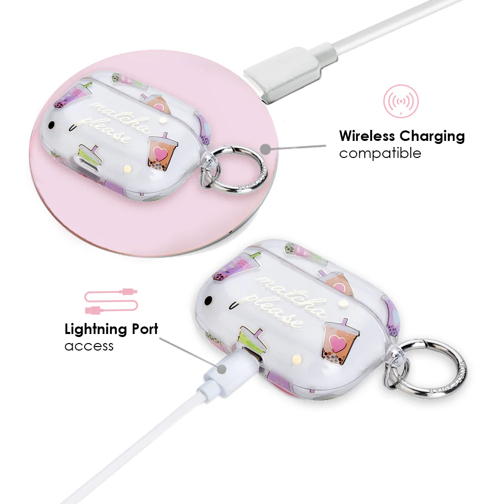 Matcha AirPod Case - Image 10