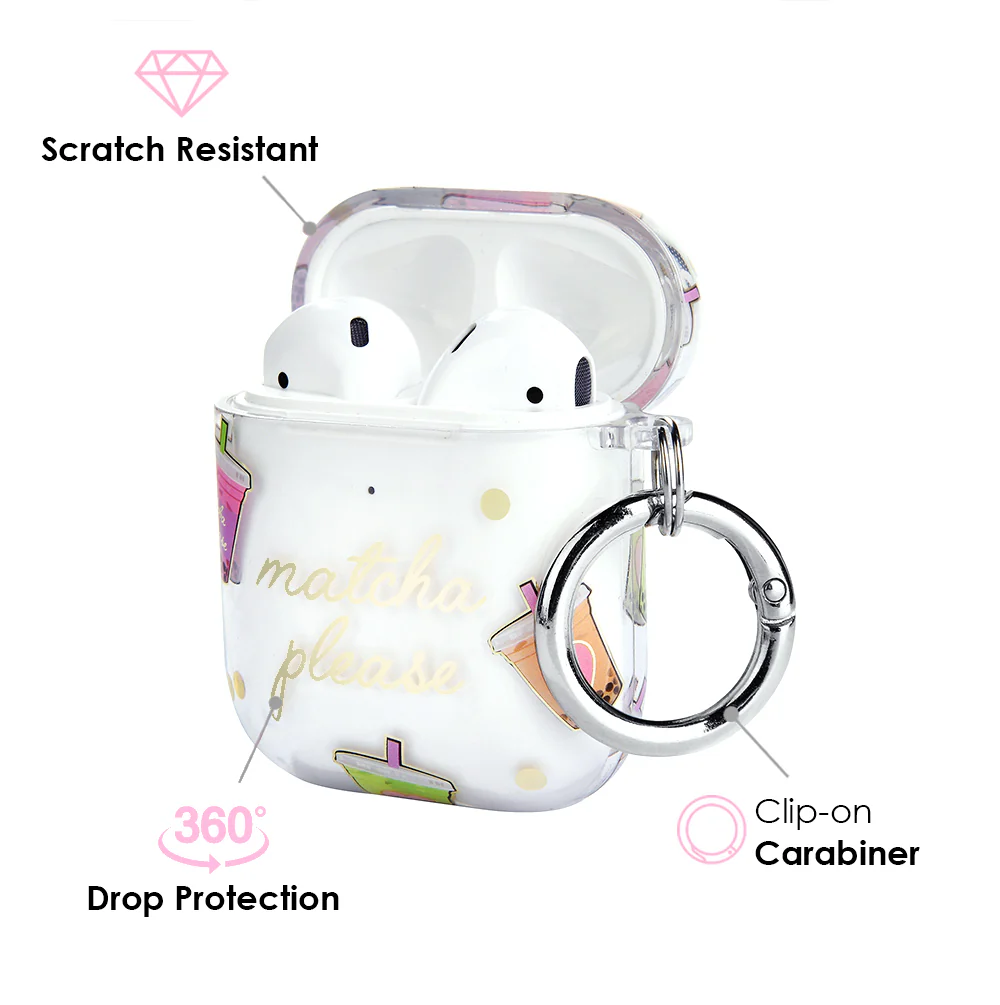 Matcha AirPod Case - Image 3
