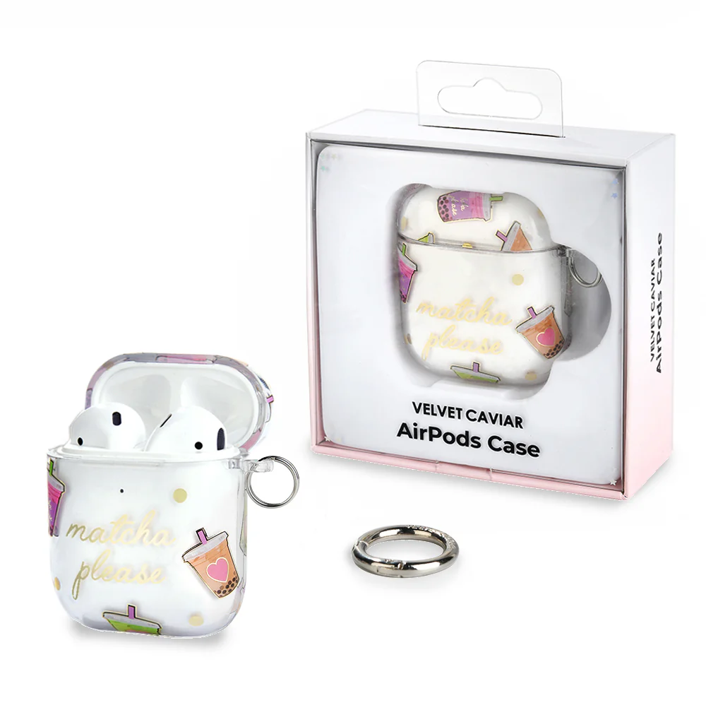 Matcha AirPod Case - Image 4
