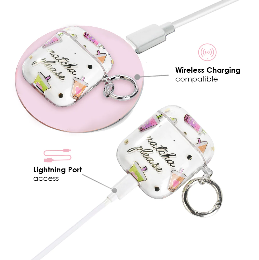 Matcha AirPod Case - Image 5