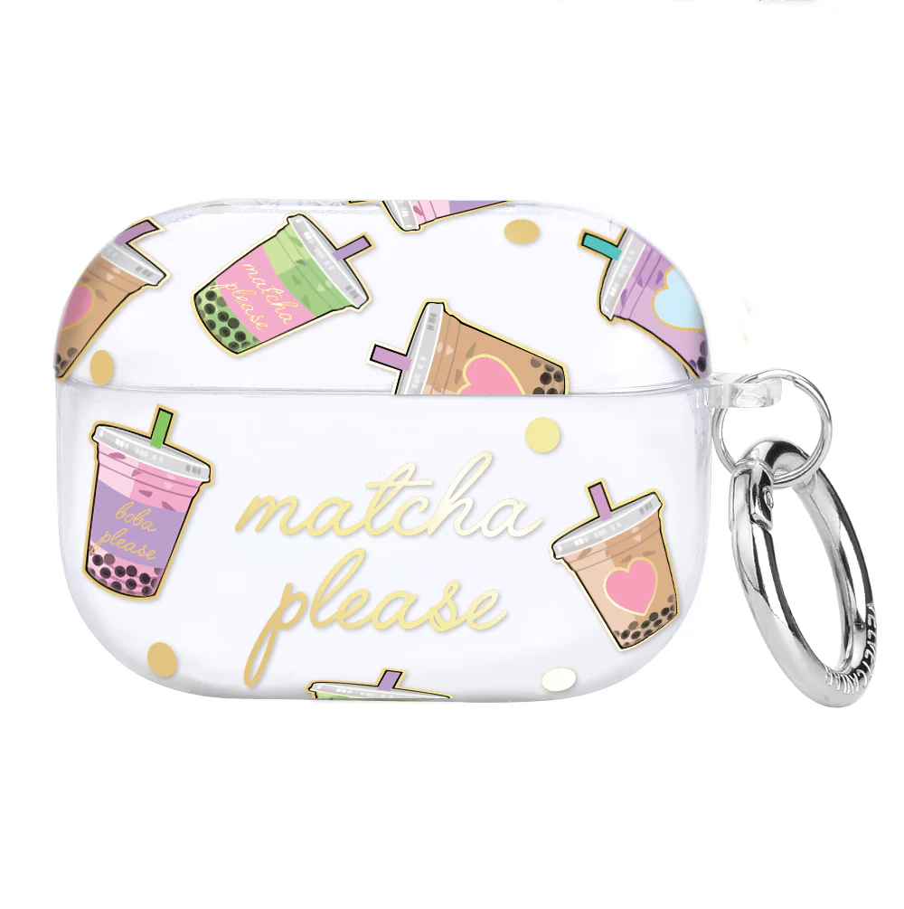 Matcha AirPod Case - Image 6