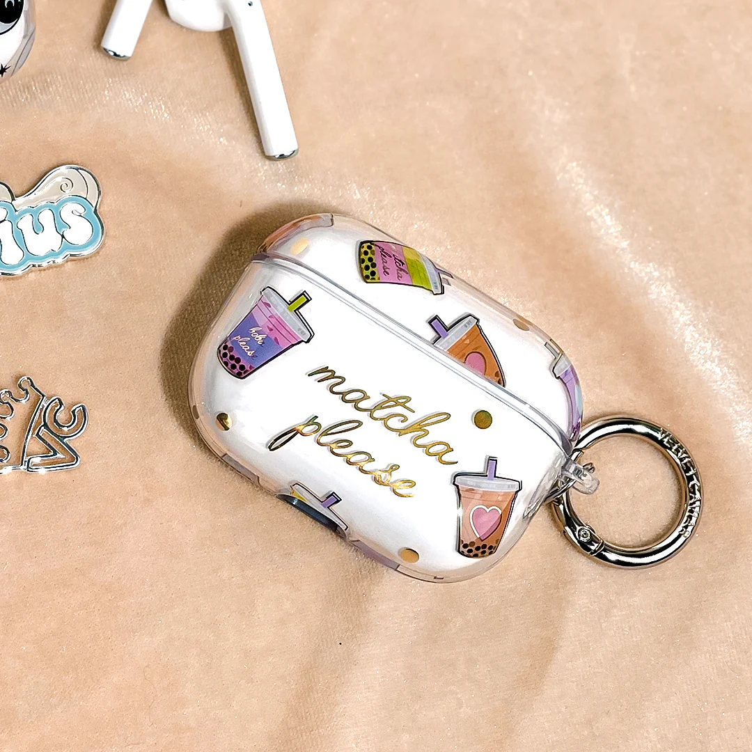 Matcha AirPod Case - Image 7