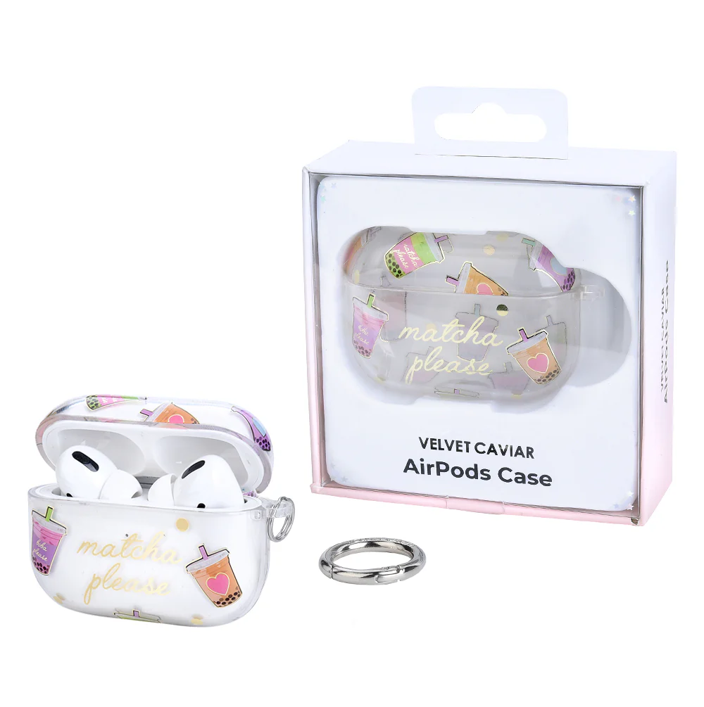 Matcha AirPod Case - Image 9