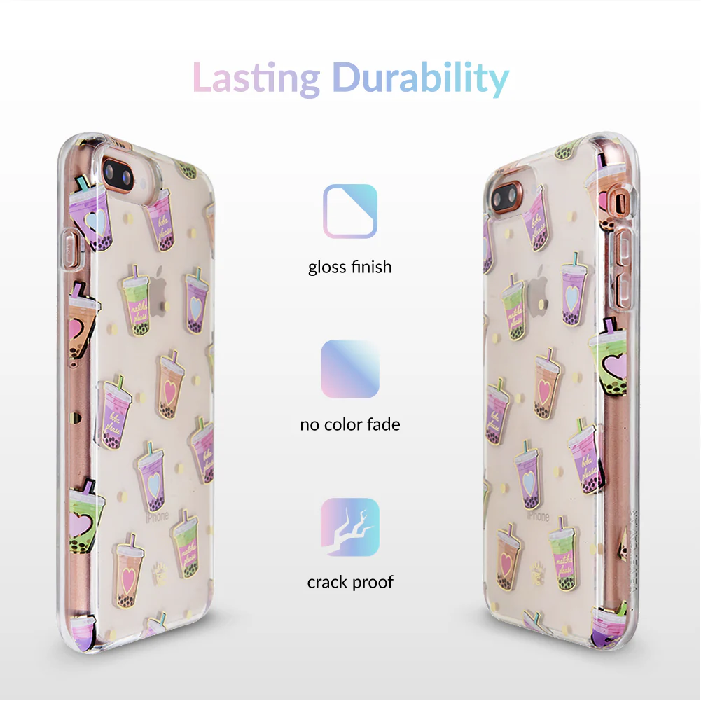 Matcha Clear iPhone Case - Image 11