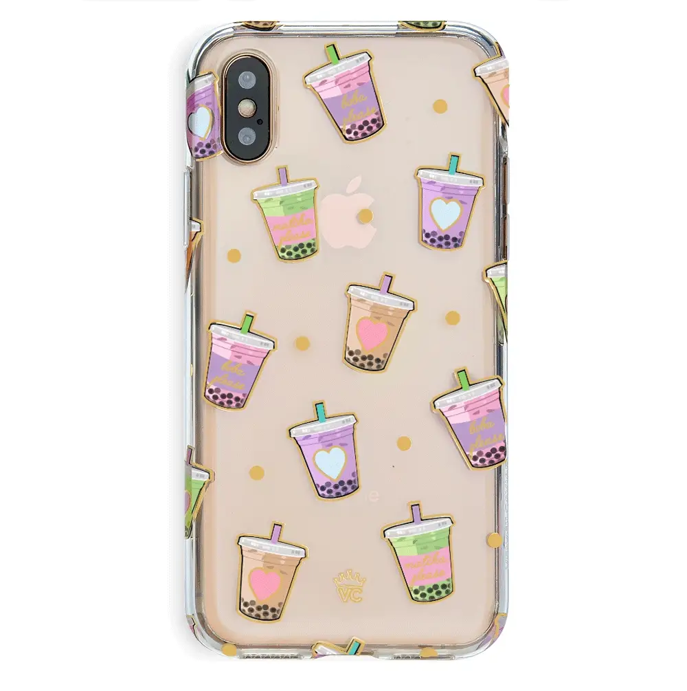 Matcha Clear iPhone Case - Image 19