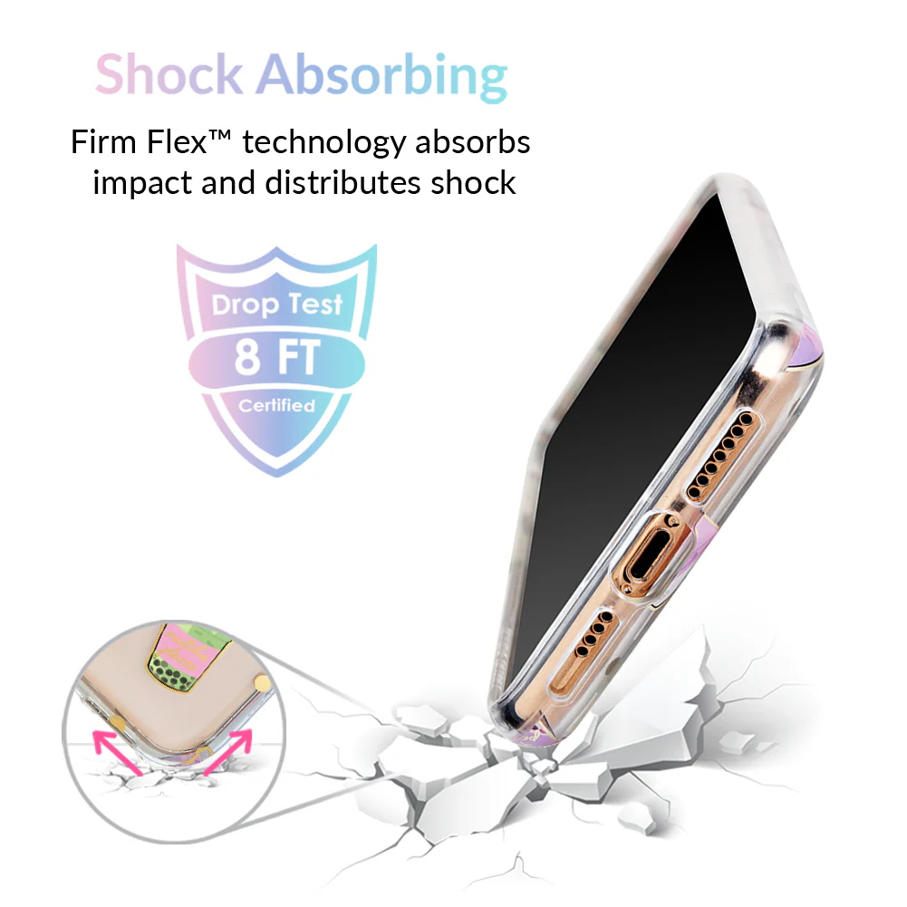 Matcha Clear iPhone Case - Image 22