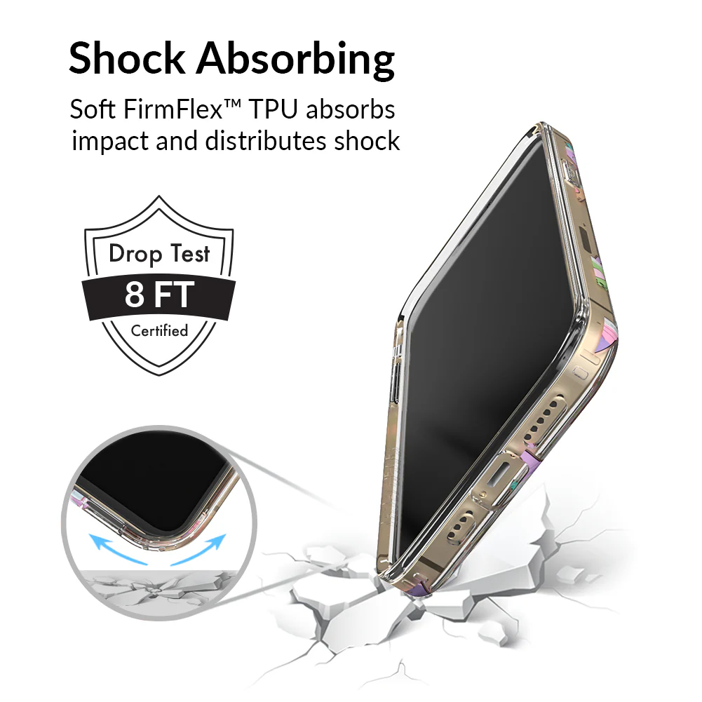 Matcha Clear iPhone Case - Image 90