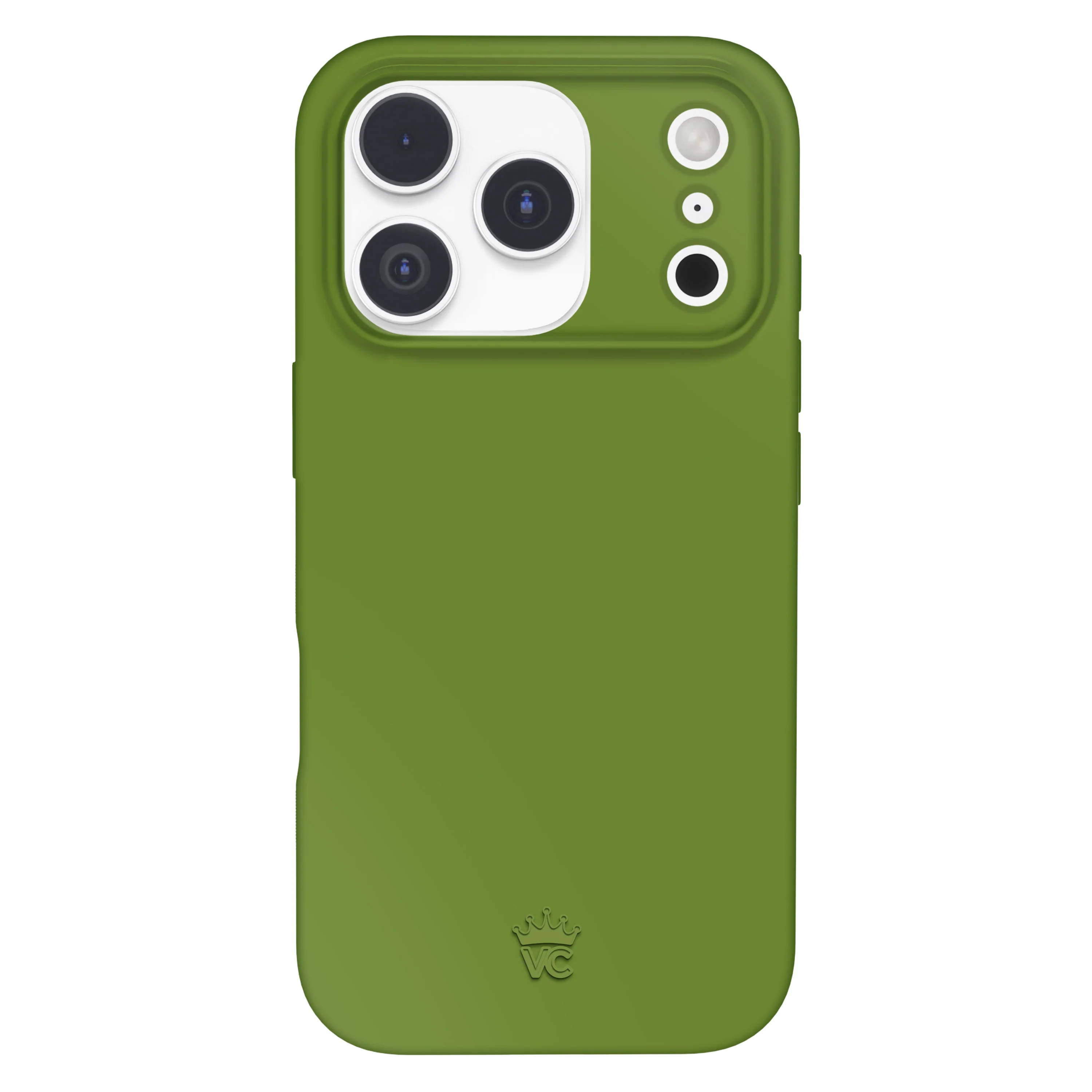 Matcha Green iPhone Case - Image 13