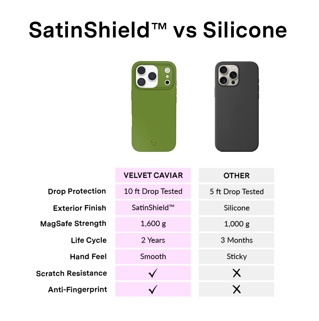 Matcha Green iPhone Case - Image 18