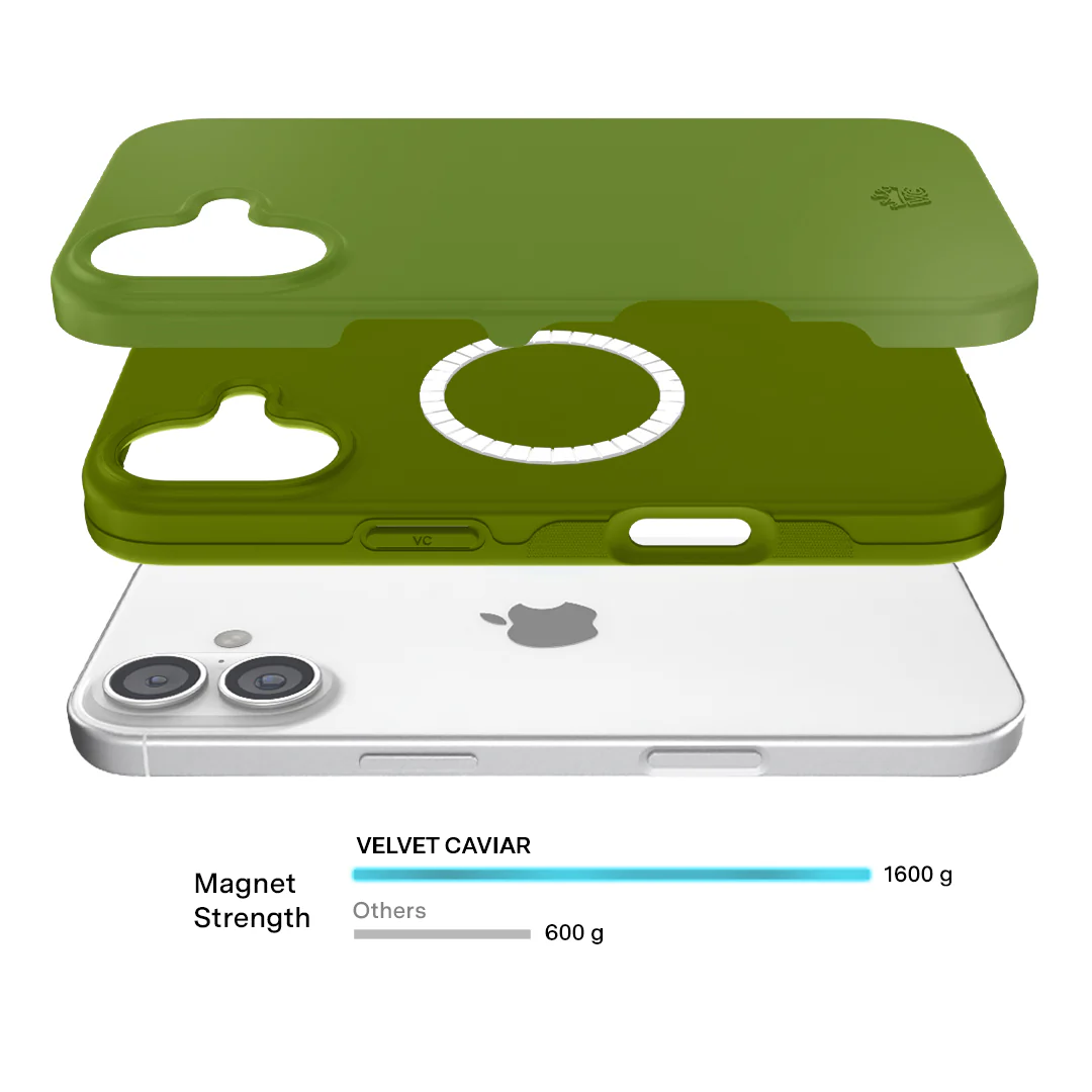 Matcha Green iPhone Case - Image 34