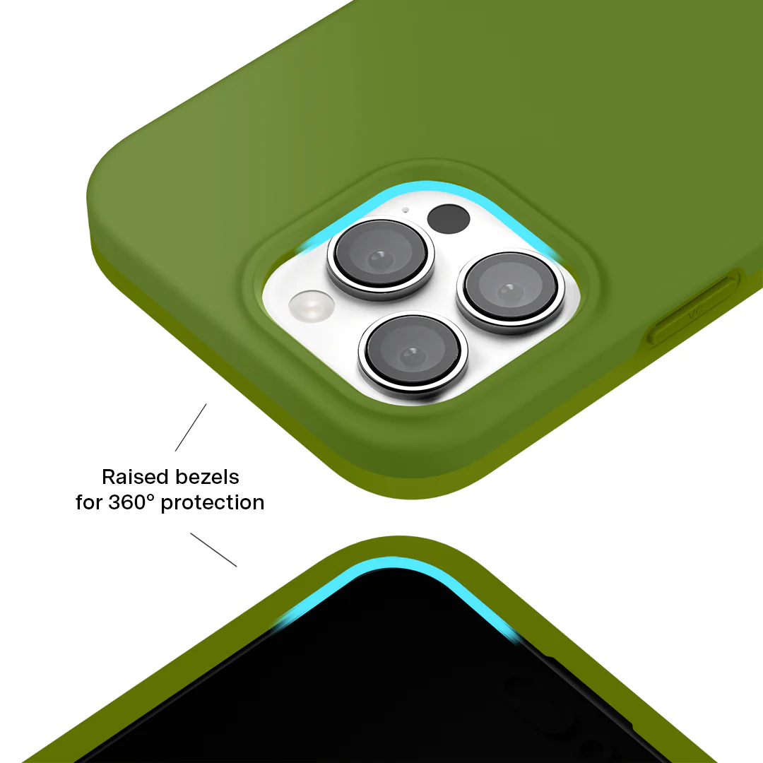 Matcha Green iPhone Case - Image 39