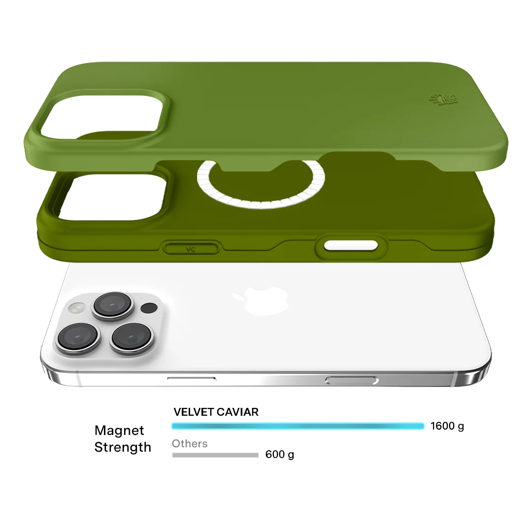 Matcha Green iPhone Case - Image 40