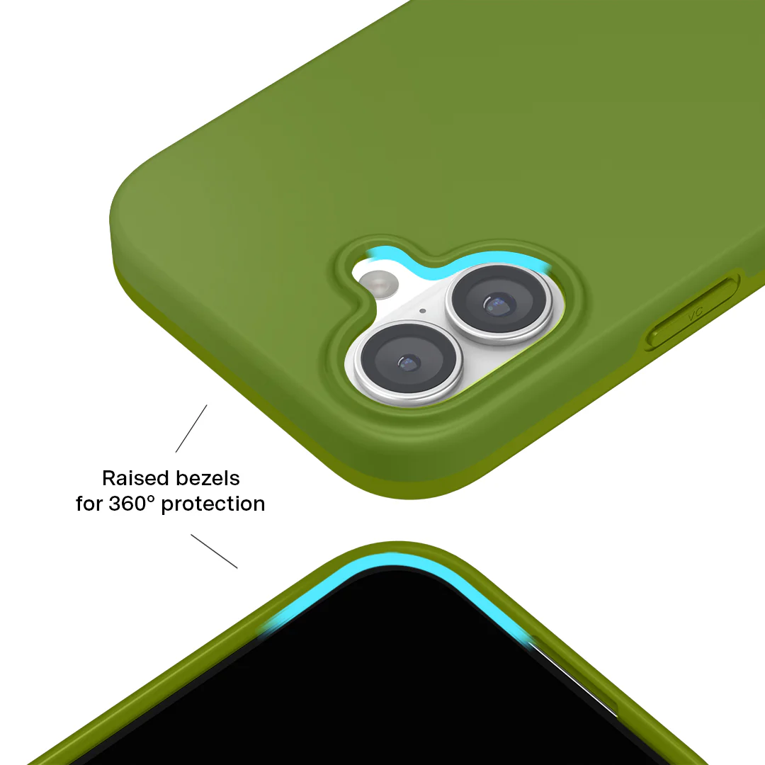 Matcha Green iPhone Case - Image 45