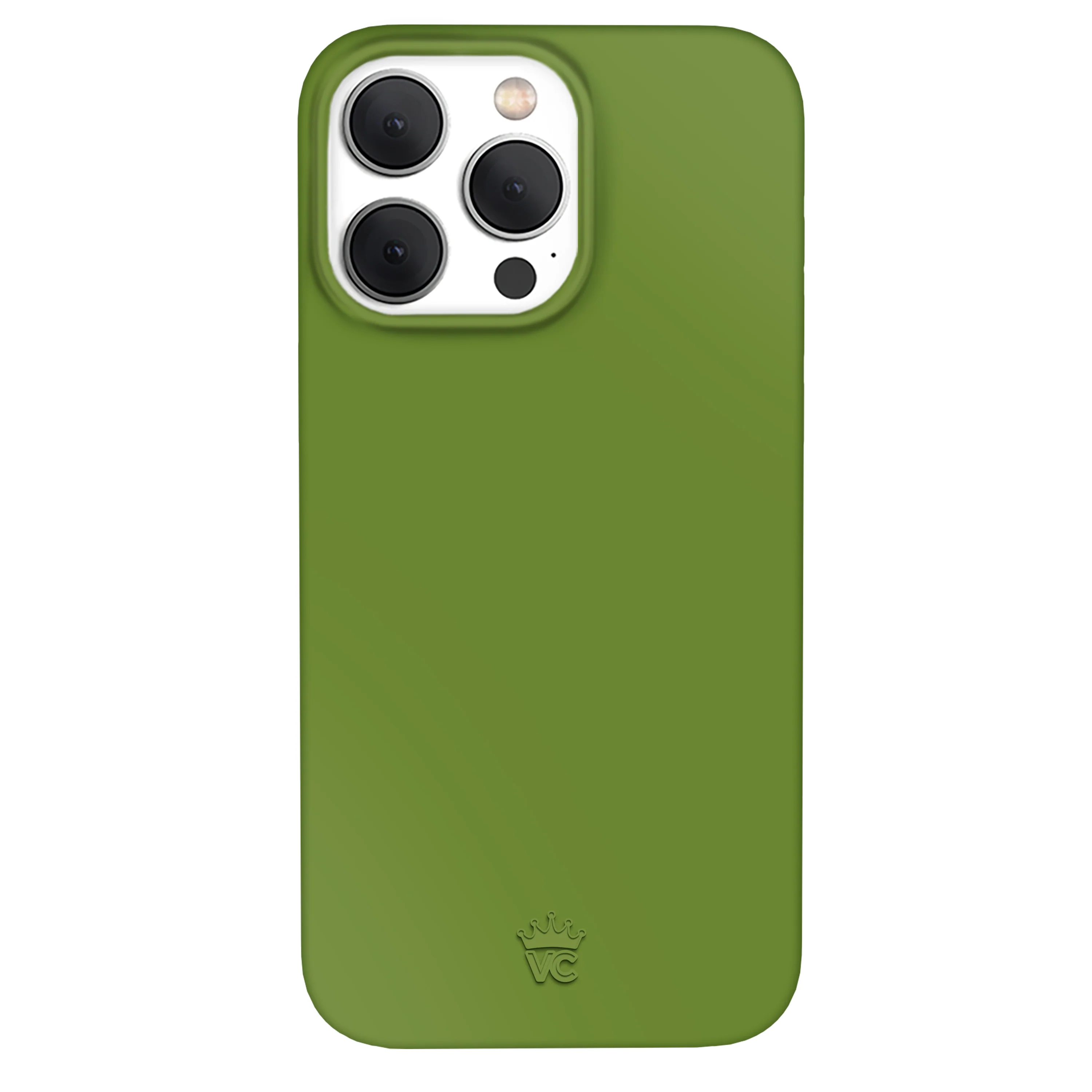 Matcha Green iPhone Case - Image 49