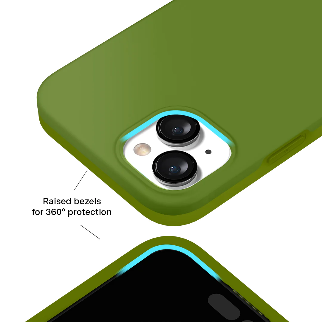 Matcha Green iPhone Case - Image 57