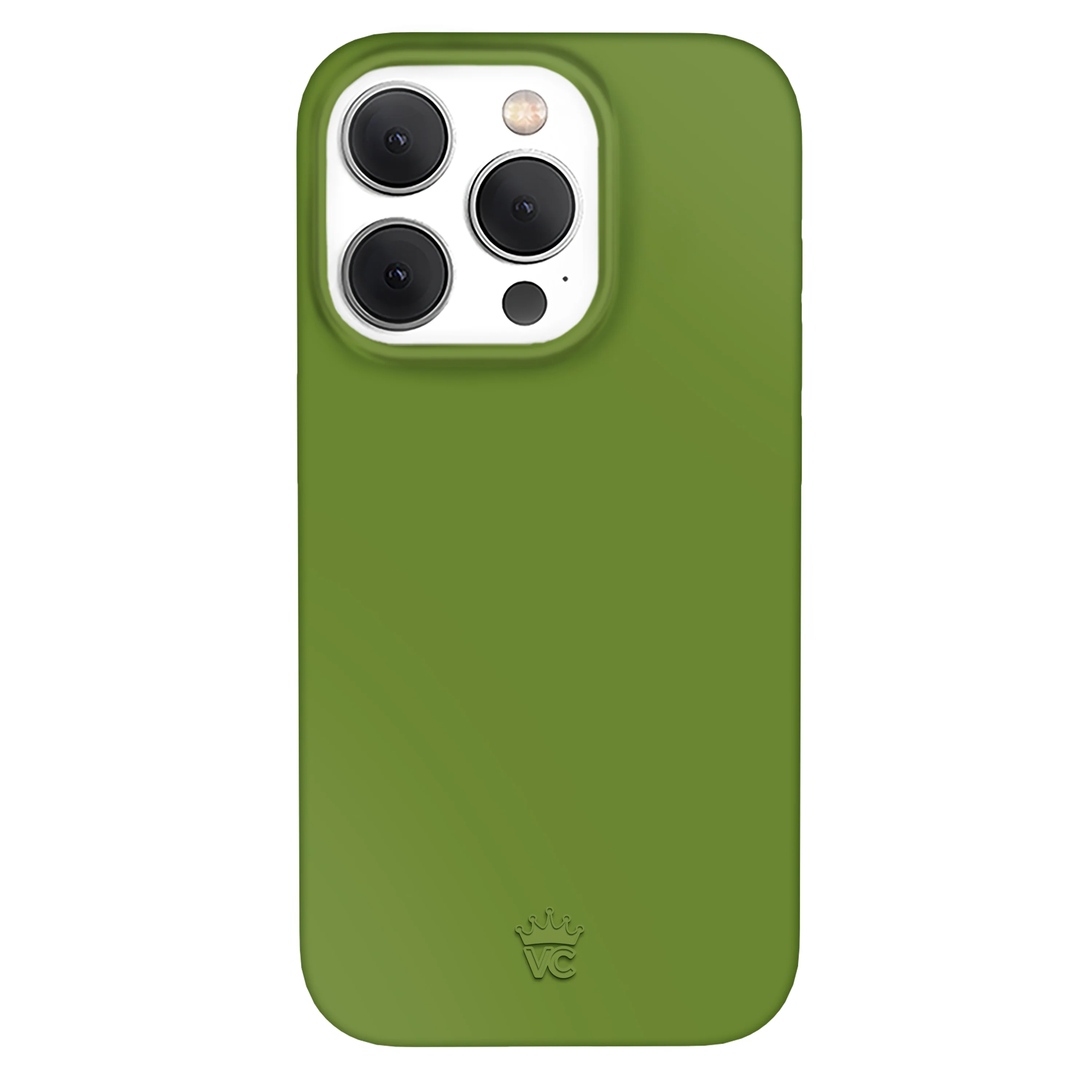 Matcha Green iPhone Case - Image 61