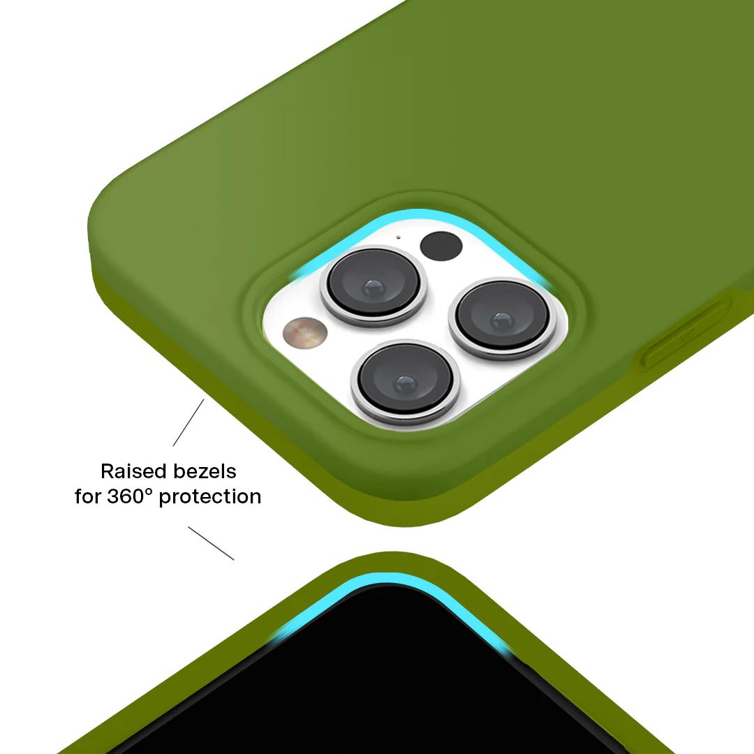 Matcha Green iPhone Case - Image 63