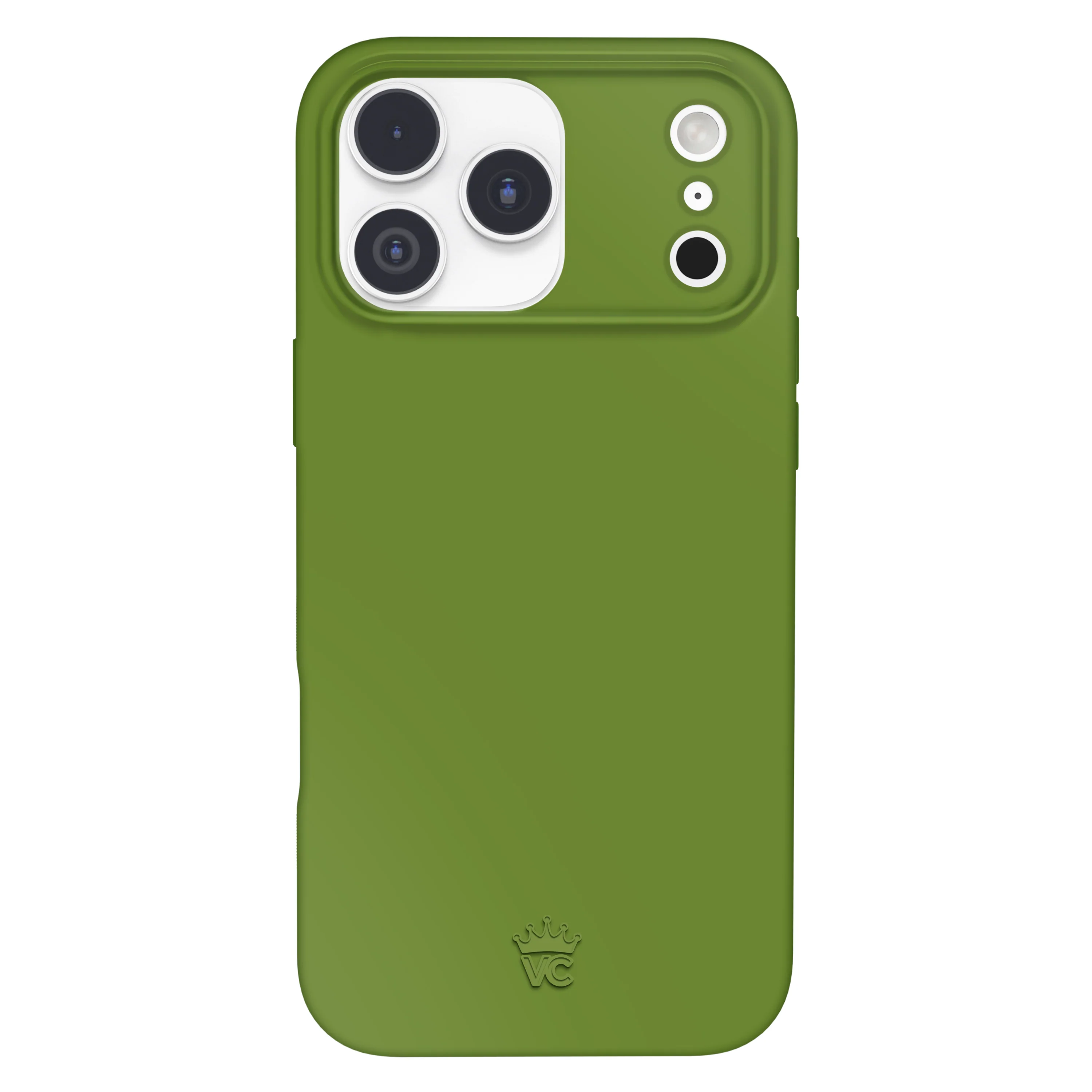 Matcha Green iPhone Case - Image 7