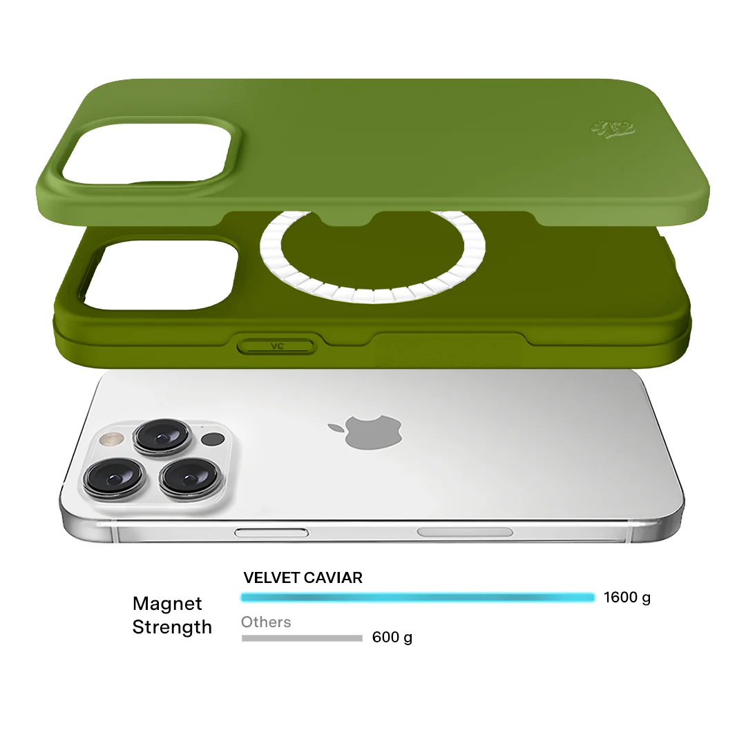 Matcha Green iPhone Case - Image 76