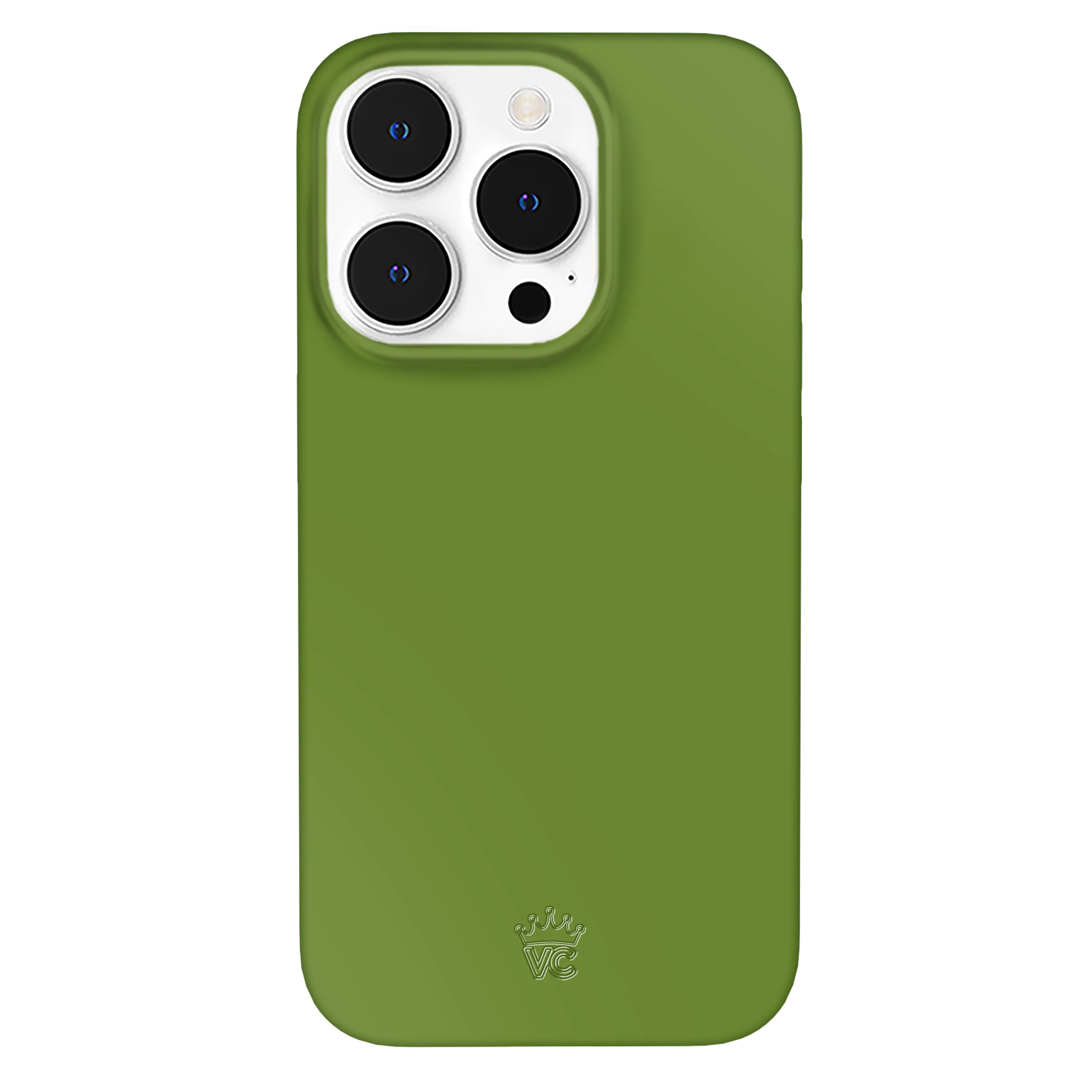 Matcha Green iPhone Case - Image 85