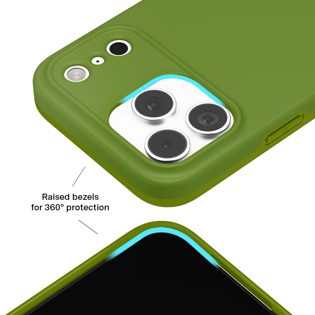 Matcha Green iPhone Case - Image 9