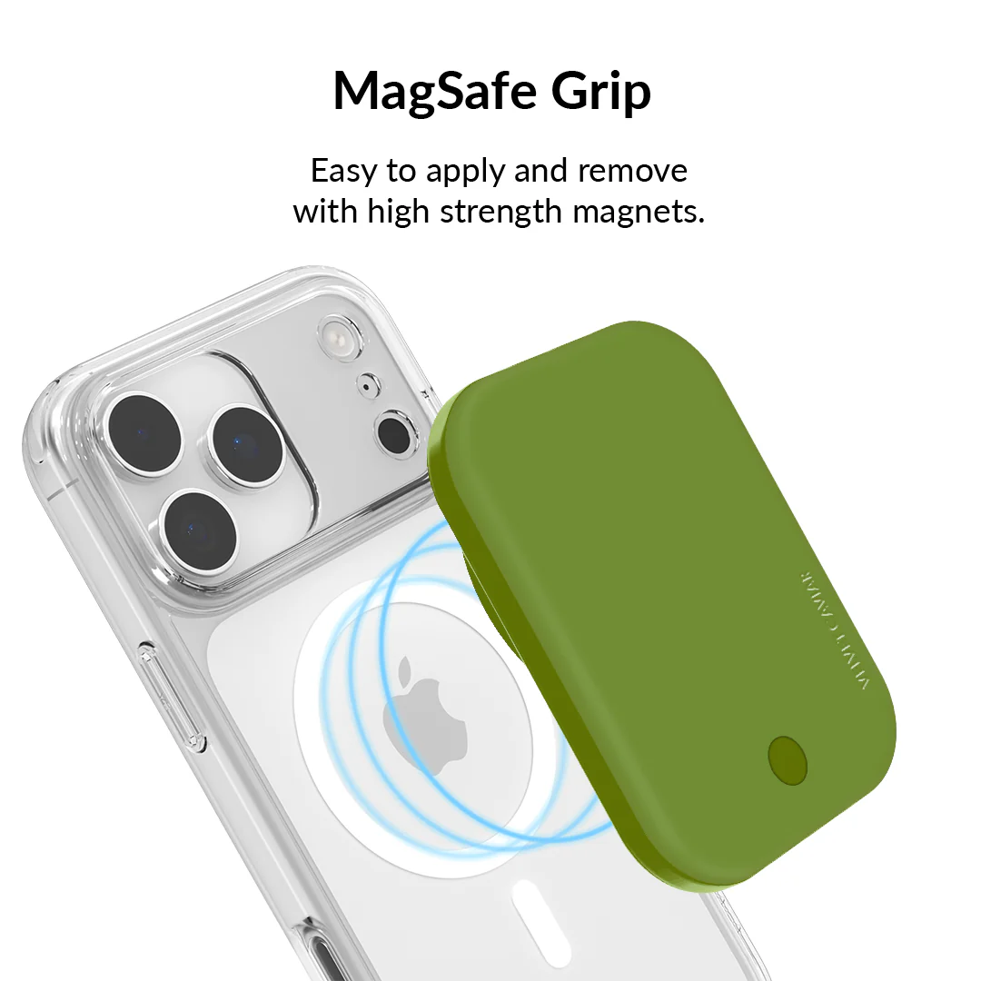 Matcha Green MagSafe Battery Power Pack - Image 4