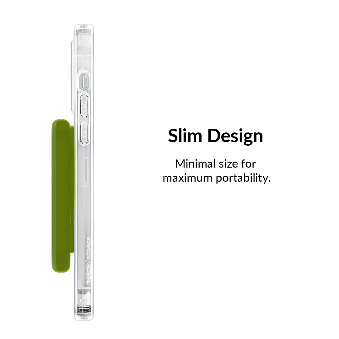 Matcha Green MagSafe Battery Power Pack - Image 6
