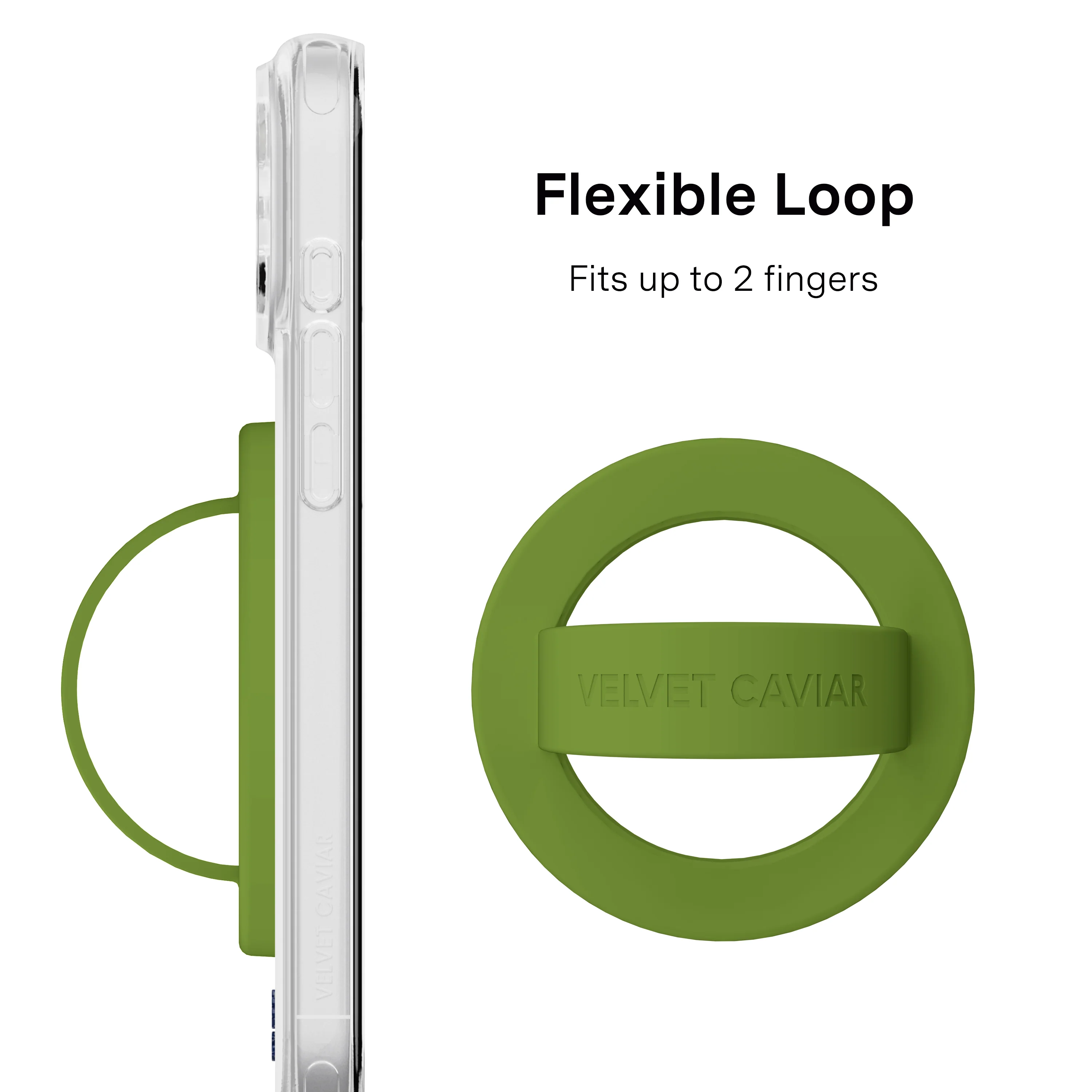 Matcha Green MagSafe Grip Loop - Image 4