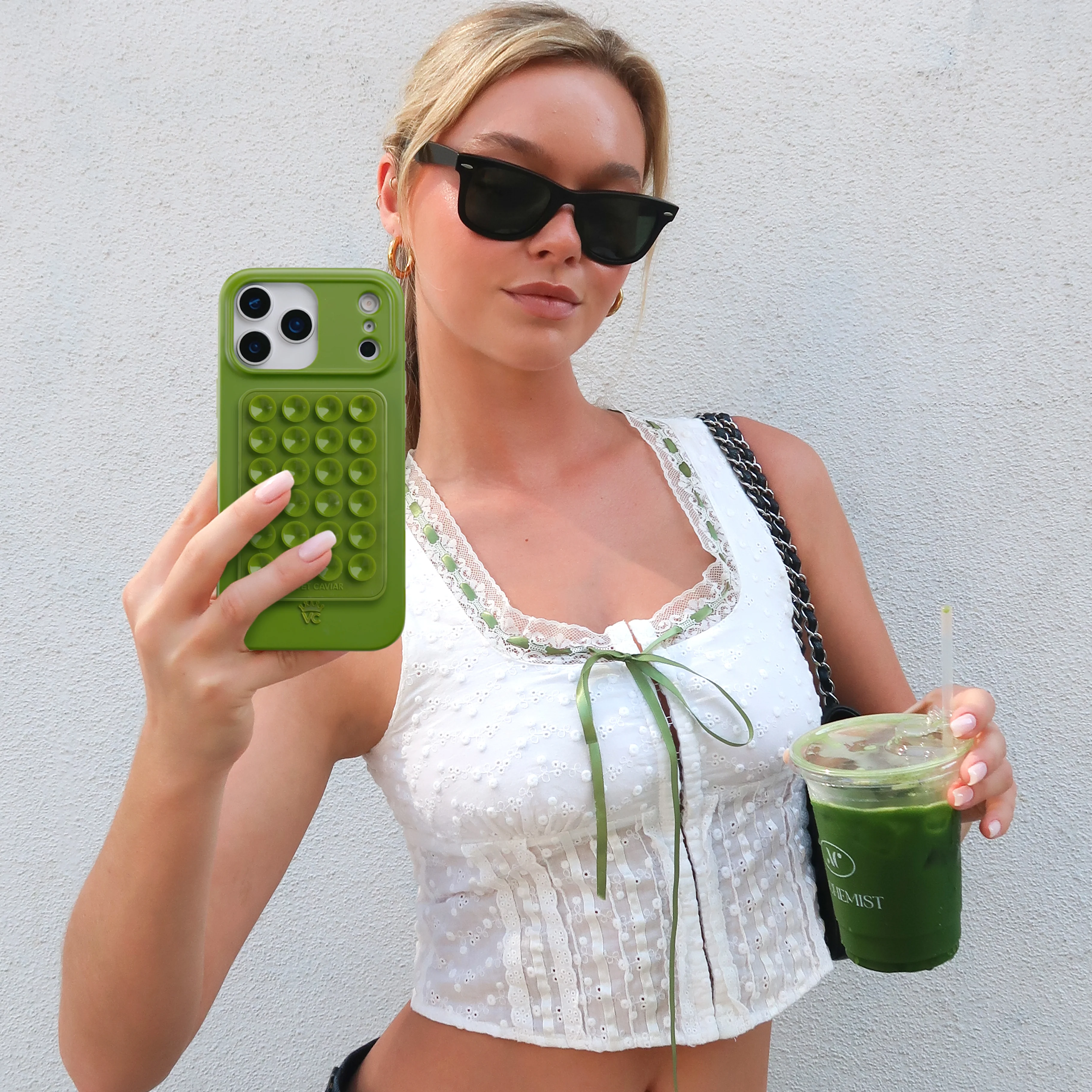 Matcha Green MagSafe MightyGrip - Image 2