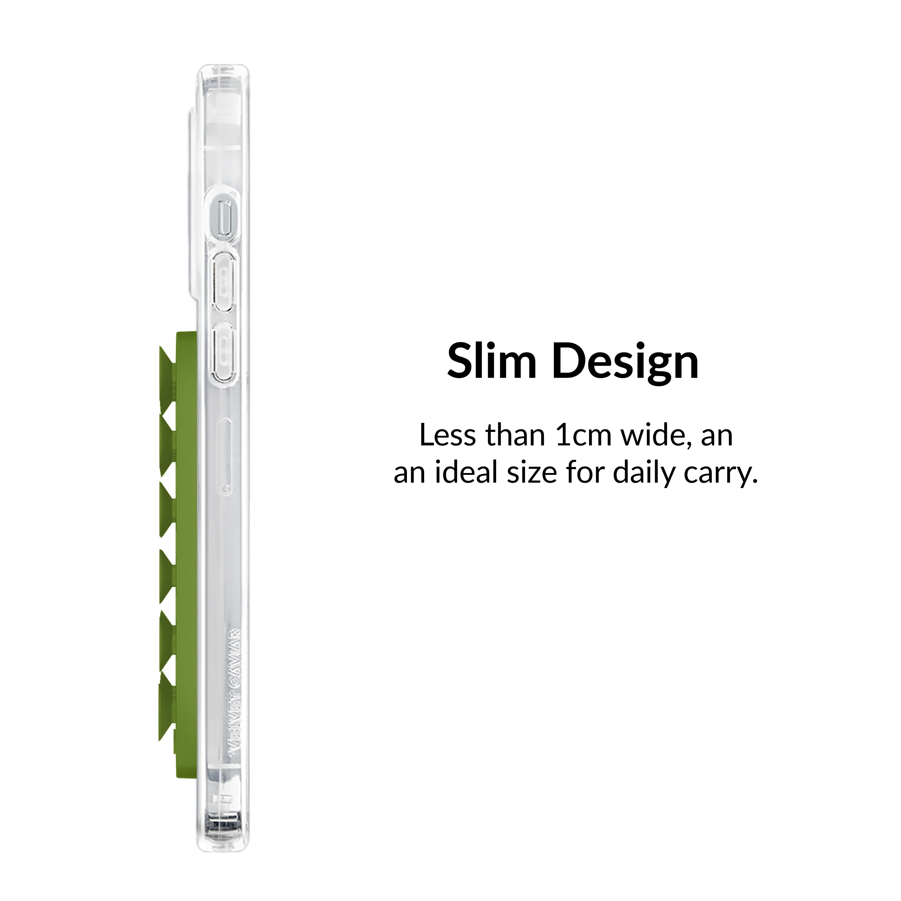 Matcha Green MagSafe MightyGrip - Image 4