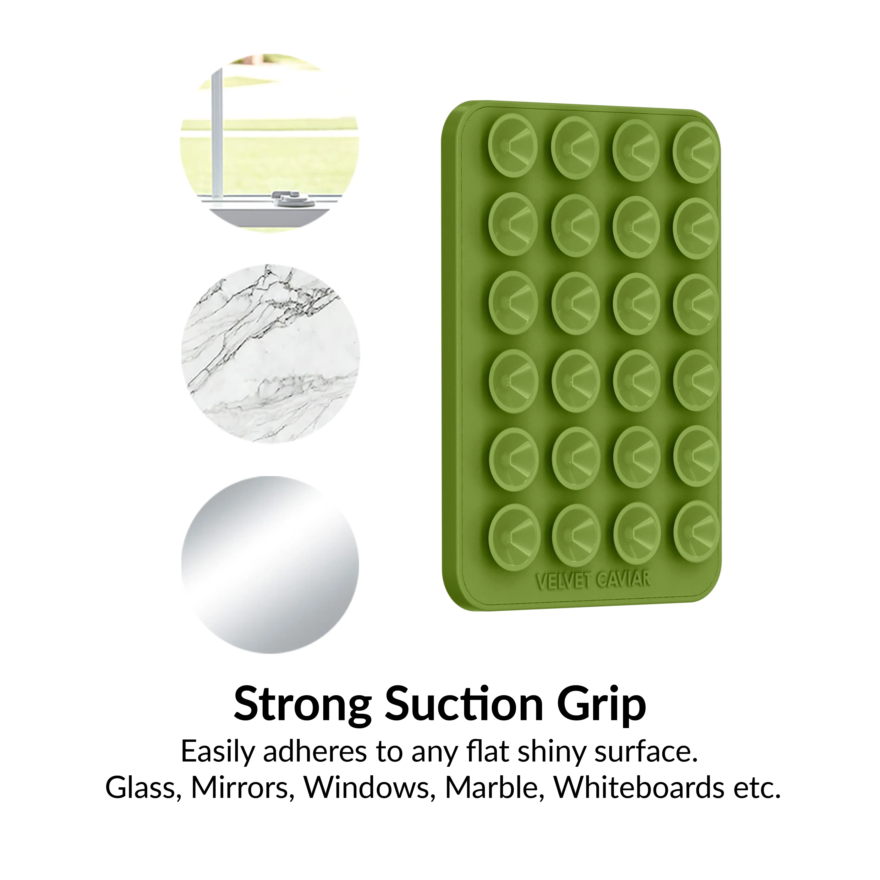Matcha Green MagSafe MightyGrip - Image 6