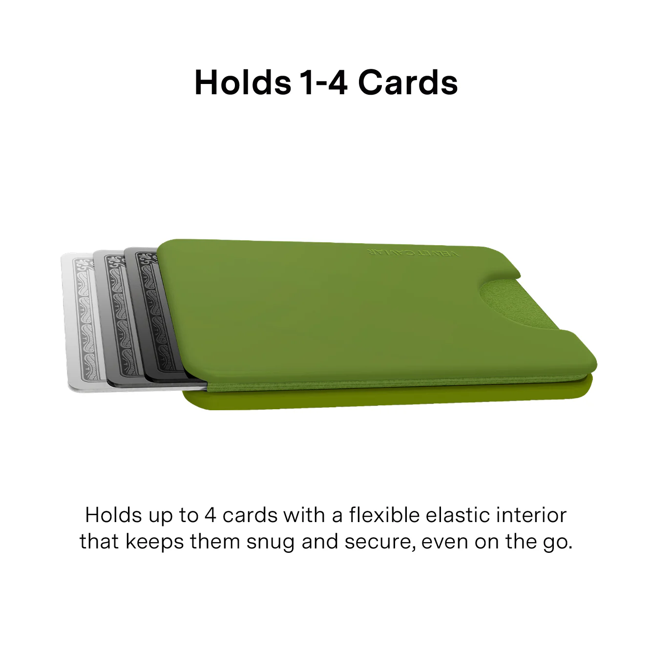 Matcha Green MagSafe Wallet - Image 3