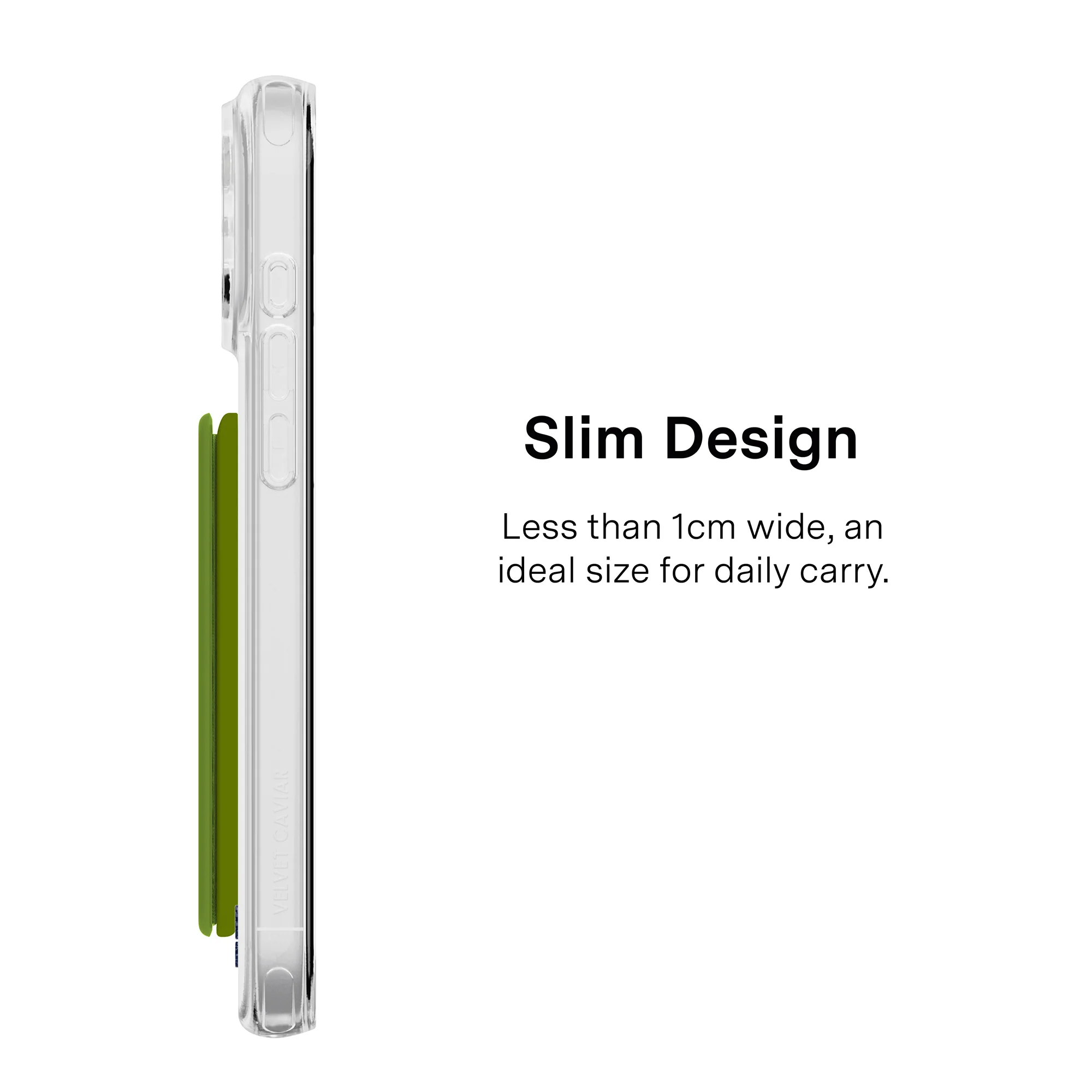 Matcha Green MagSafe Wallet - Image 6
